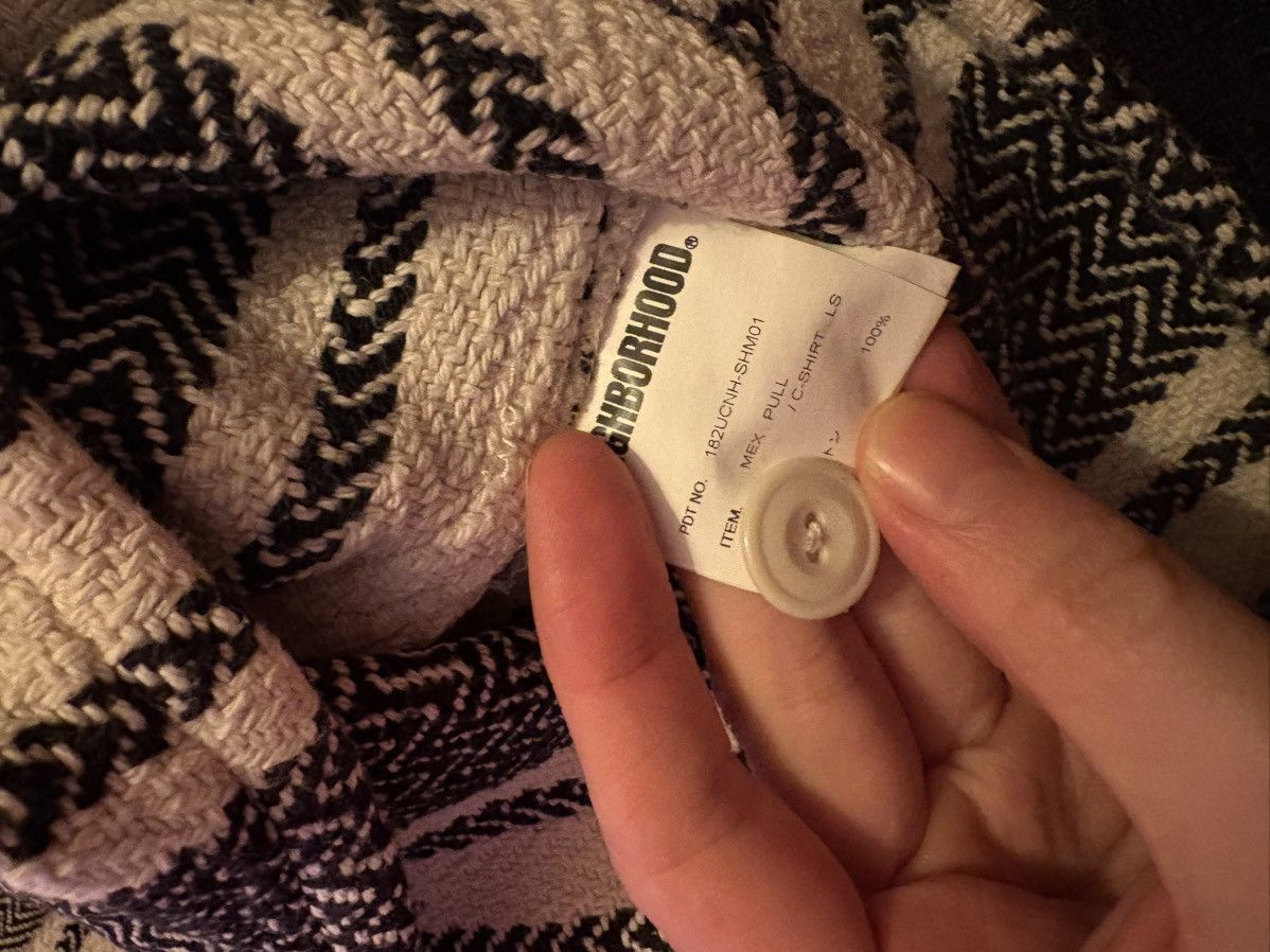 Neighborhood Neighborhood Mex Pull Over Size US L / EU 52-54 / 3 - 7 Thumbnail