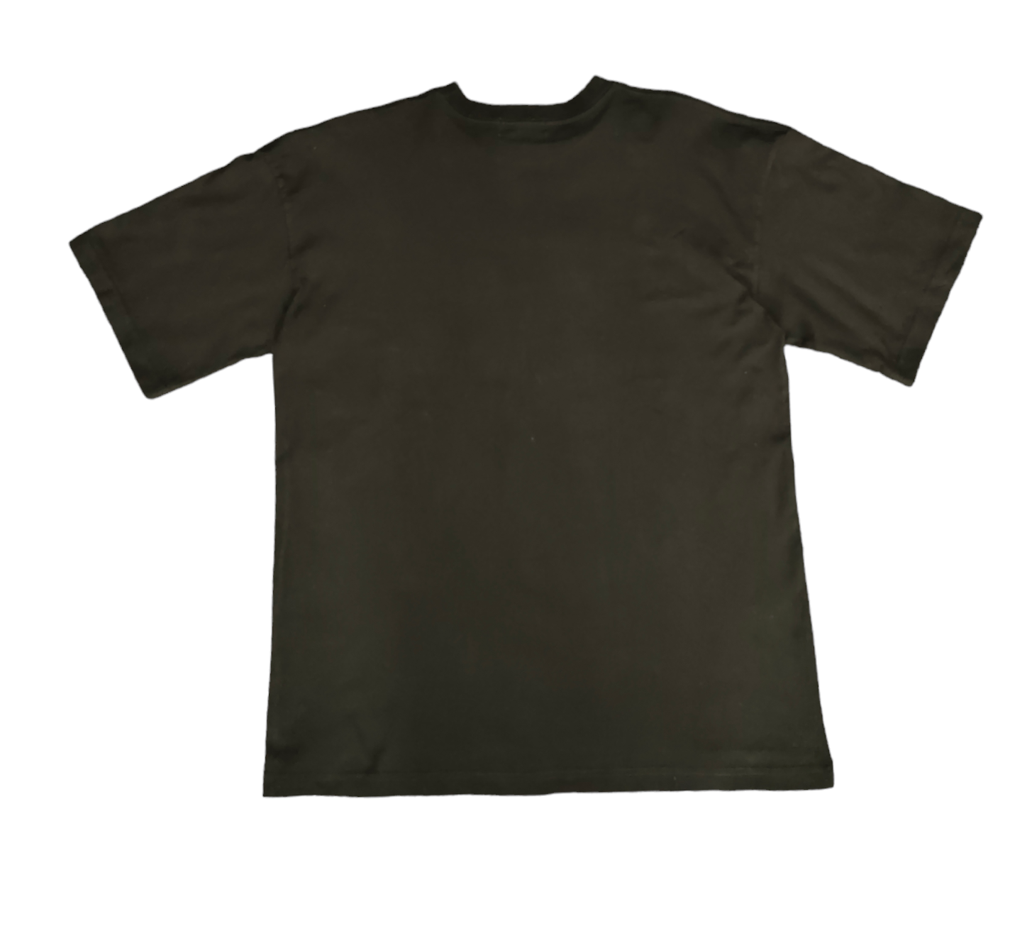 CABANE de ZUCCa Zucca Issey Miyake Spell Out T-Shirt Size US L / EU 52-54 / 3 - 6 Thumbnail