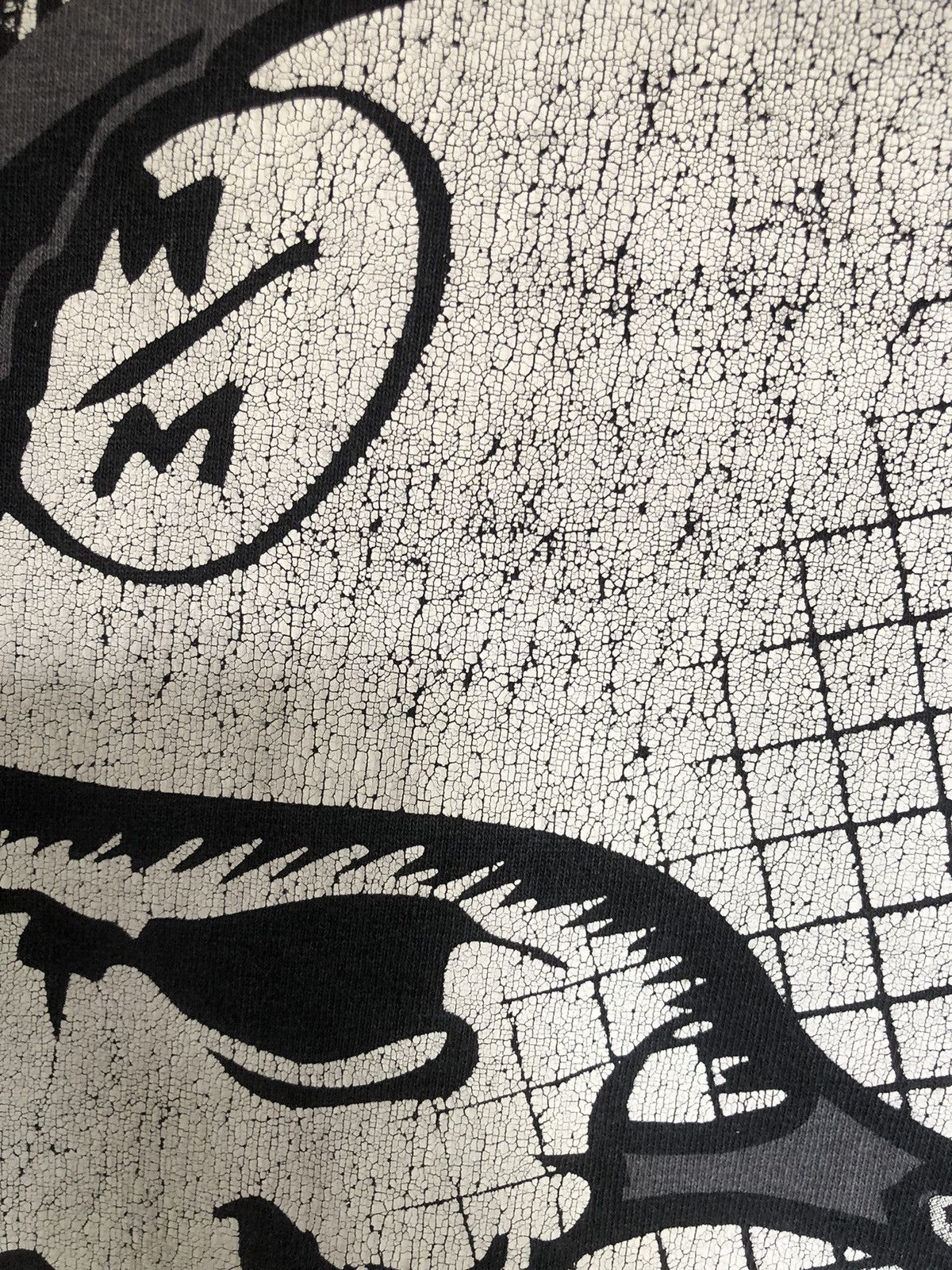 Metal Mulisha × Vintage Crazy Vintage Y2K Metal Mulisha Big Logo Tee Size US M / EU 48-50 / 2 - 9 Thumbnail