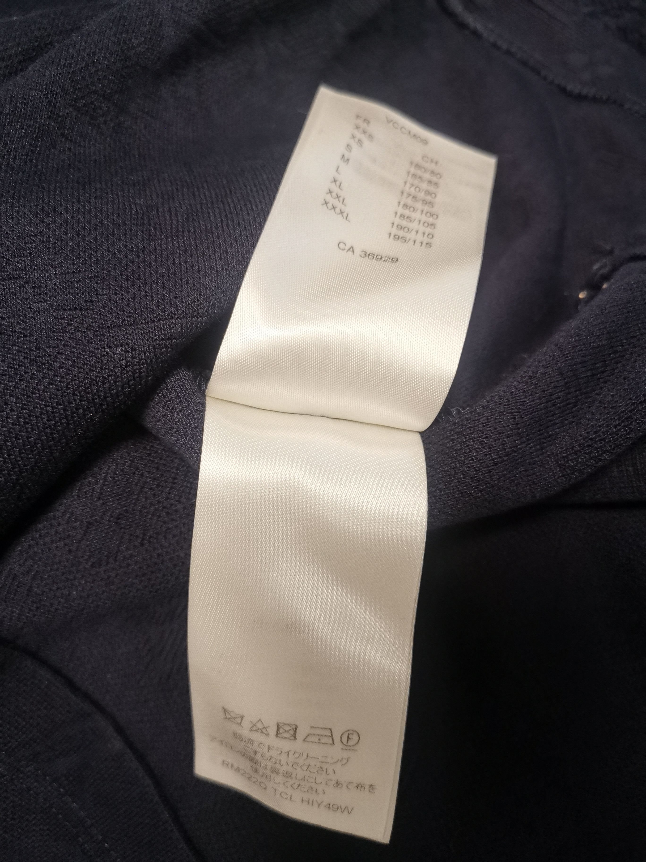 Louis Vuitton 3D Pocket Monogram t shirt Size US L / EU 52-54 / 3 - 11 Thumbnail