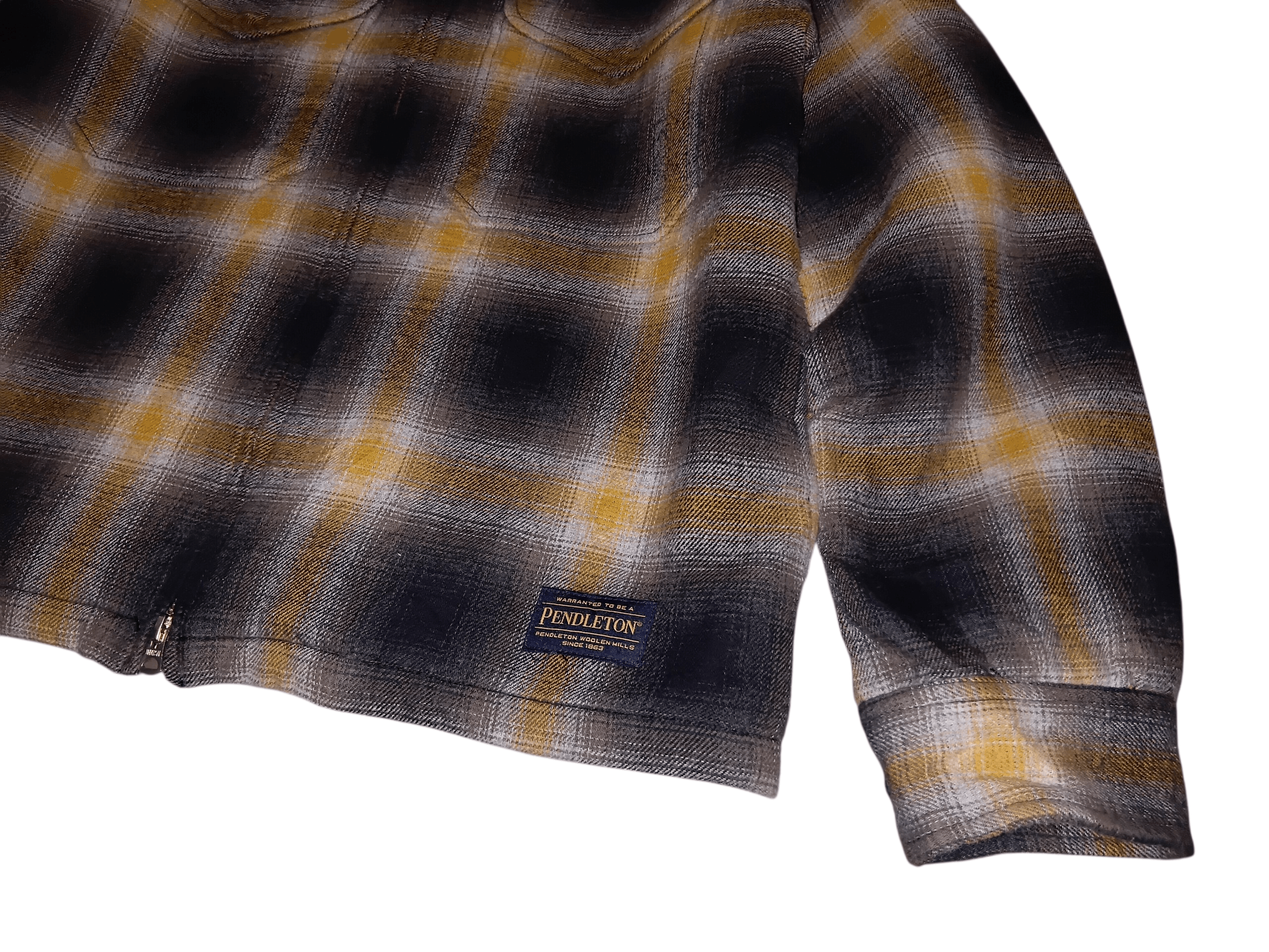 Pendleton Pendleton x Niko and... quilted zipper jacket Size US M / EU 48-50 / 2 - 5 Thumbnail