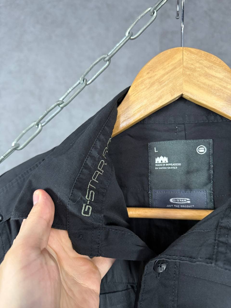 G-Star G Star Raw shirt Size US M / EU 48-50 / 2 - 5 Thumbnail