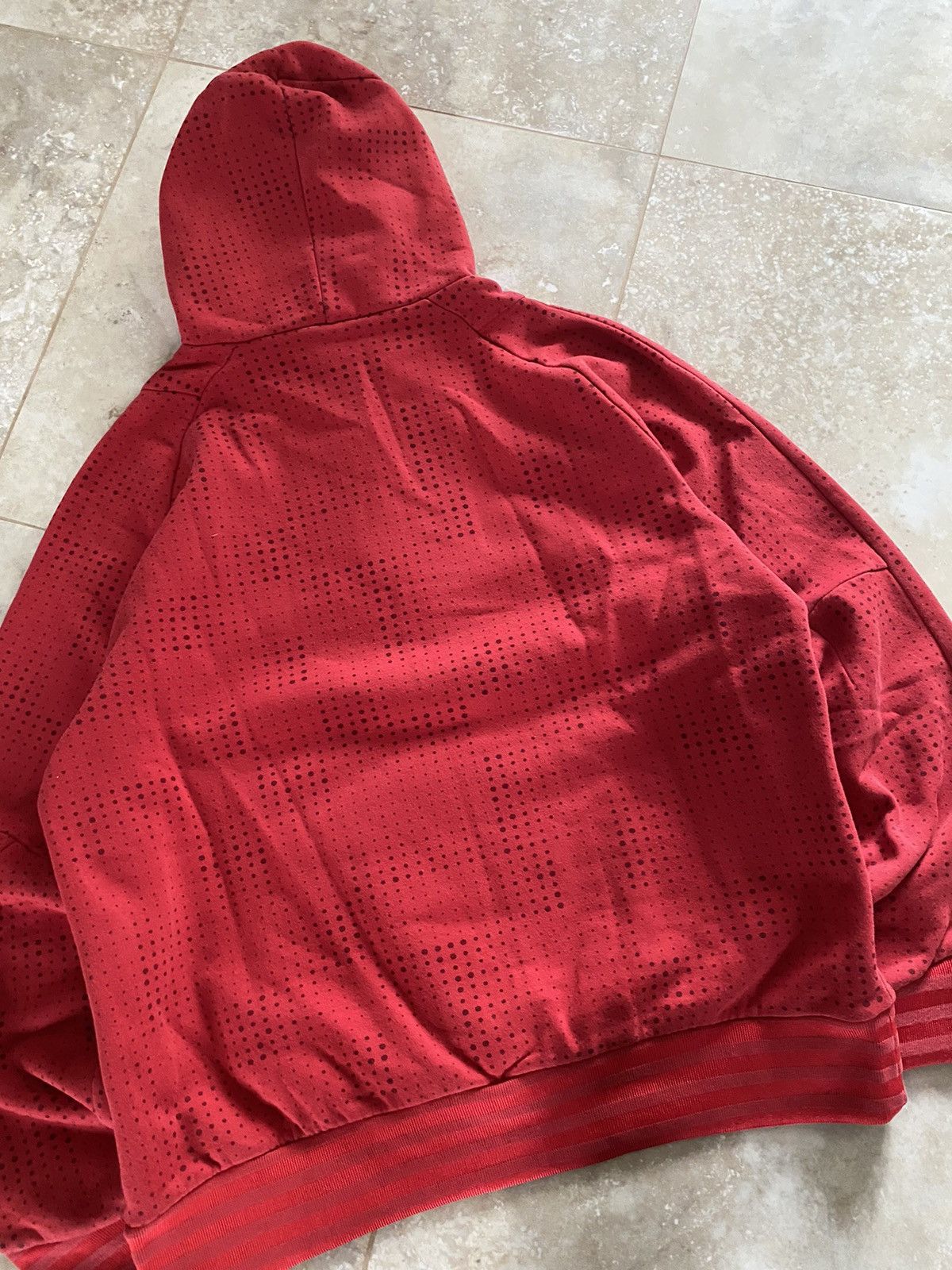 Nike Vintage Nike Drill Y2K Rare Tn Zip-Hoodie Streetwear Shox Size US L / EU 52-54 / 3 - 8 Thumbnail