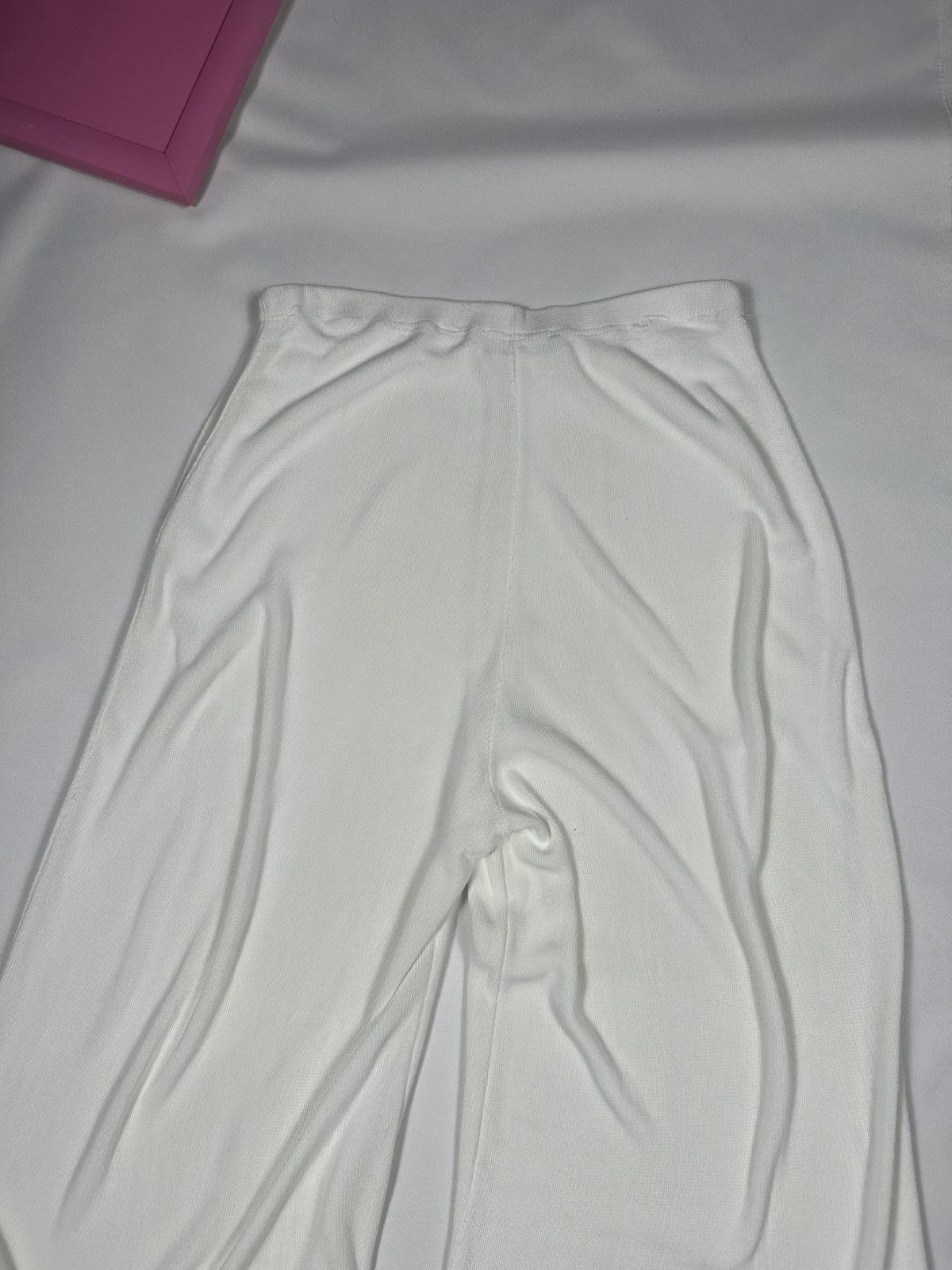 Sonia Rykiel Sonia Rykiel Paris Trousers Pants Crop Leg Vintage Button Size 32" / US 10 / IT 46 - 15 Thumbnail