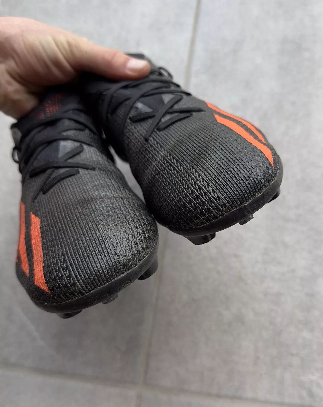 Adidas Adidas x Speedportal.2 FG Soccer Football Cleats Mens Size US 8.5 / EU 41-42 - 7 Thumbnail