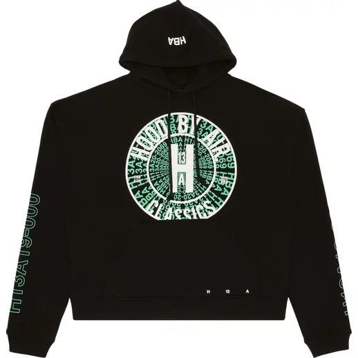 Hood By Air NEW HOOD BY AIR COOKIE BLACK HOODIE SZ SMALL Size US S / EU 44-46 / 1 - 1 Thumbnail