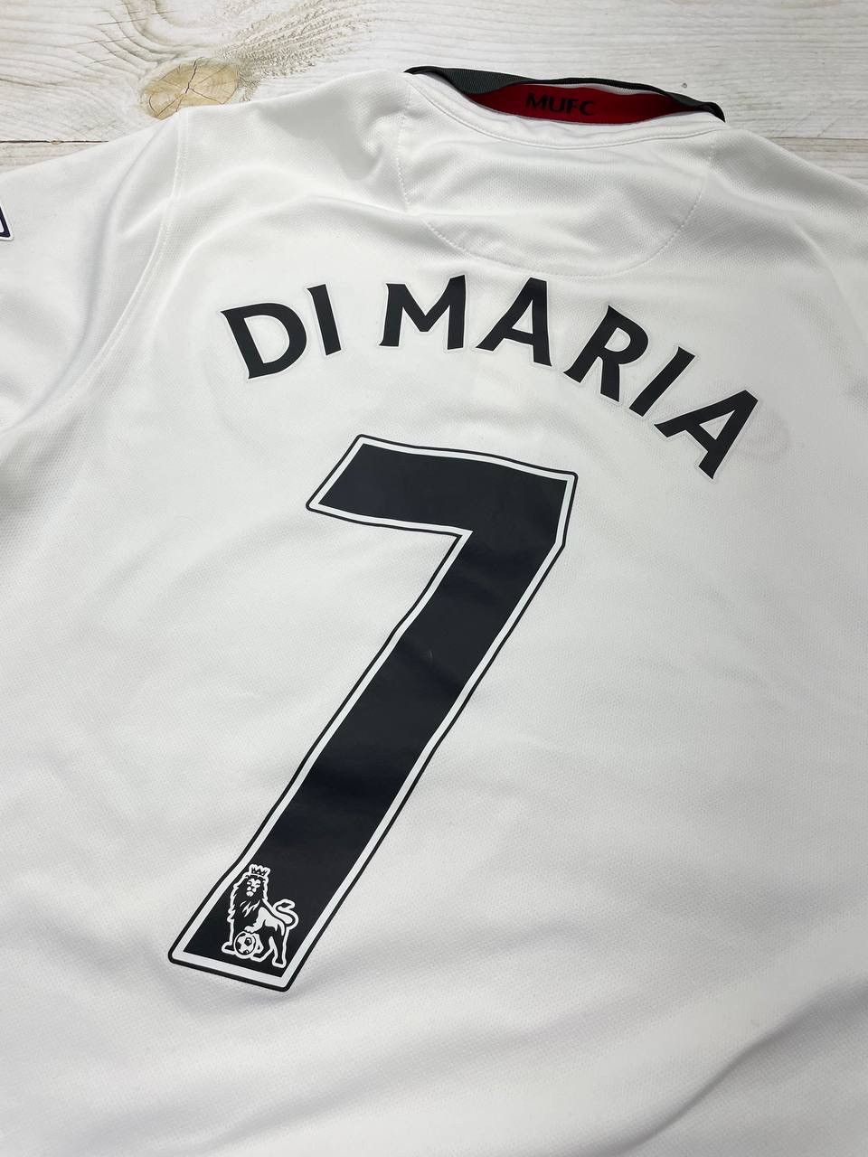 Adidas Adidas Manchester United 2014 2015 Di Maria #7 Away Shirt Size US S / EU 44-46 / 1 - 2 Thumbnail