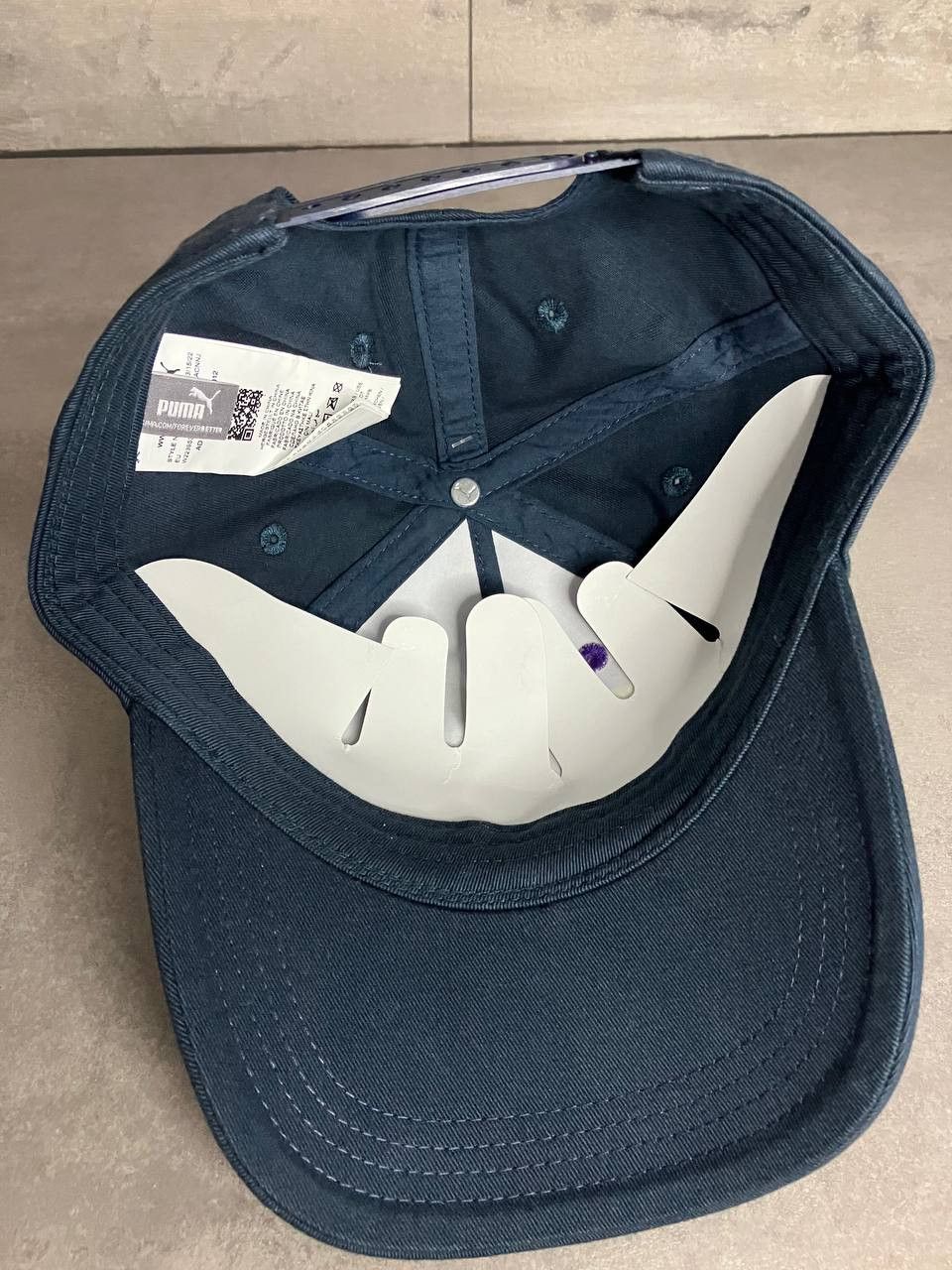 Puma Puma Neymar Junior JR Cap 024720 01 Big Logo Original Unisex Size ONE SIZE - 4 Thumbnail