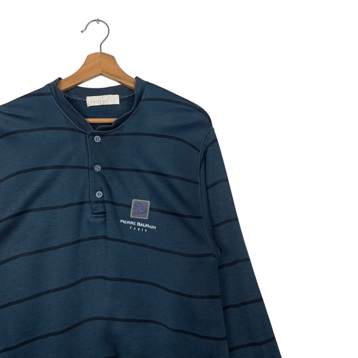 Pierre Balmain Pierre Balmain Paris Sweater Size US M / EU 48-50 / 2 - 5 Thumbnail