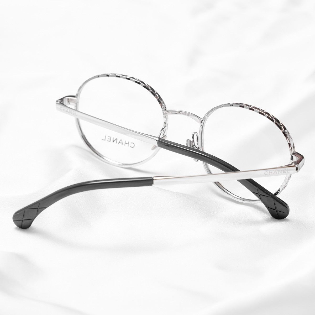Chanel CHANEL 0CH2225 C450 GLASSES Size ONE SIZE - 7 Thumbnail
