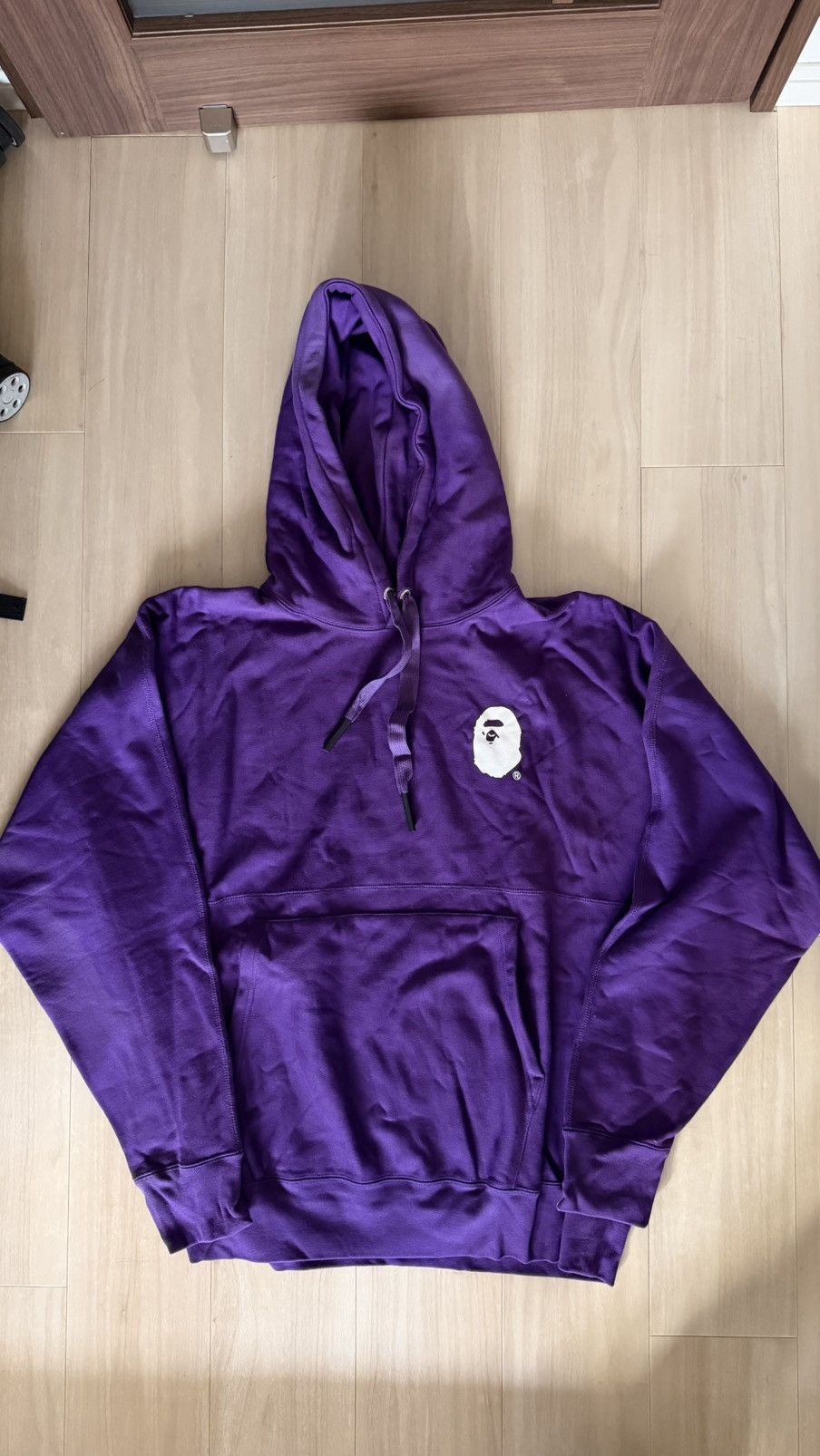 LOOSE FIT PULLOVER HOODIE