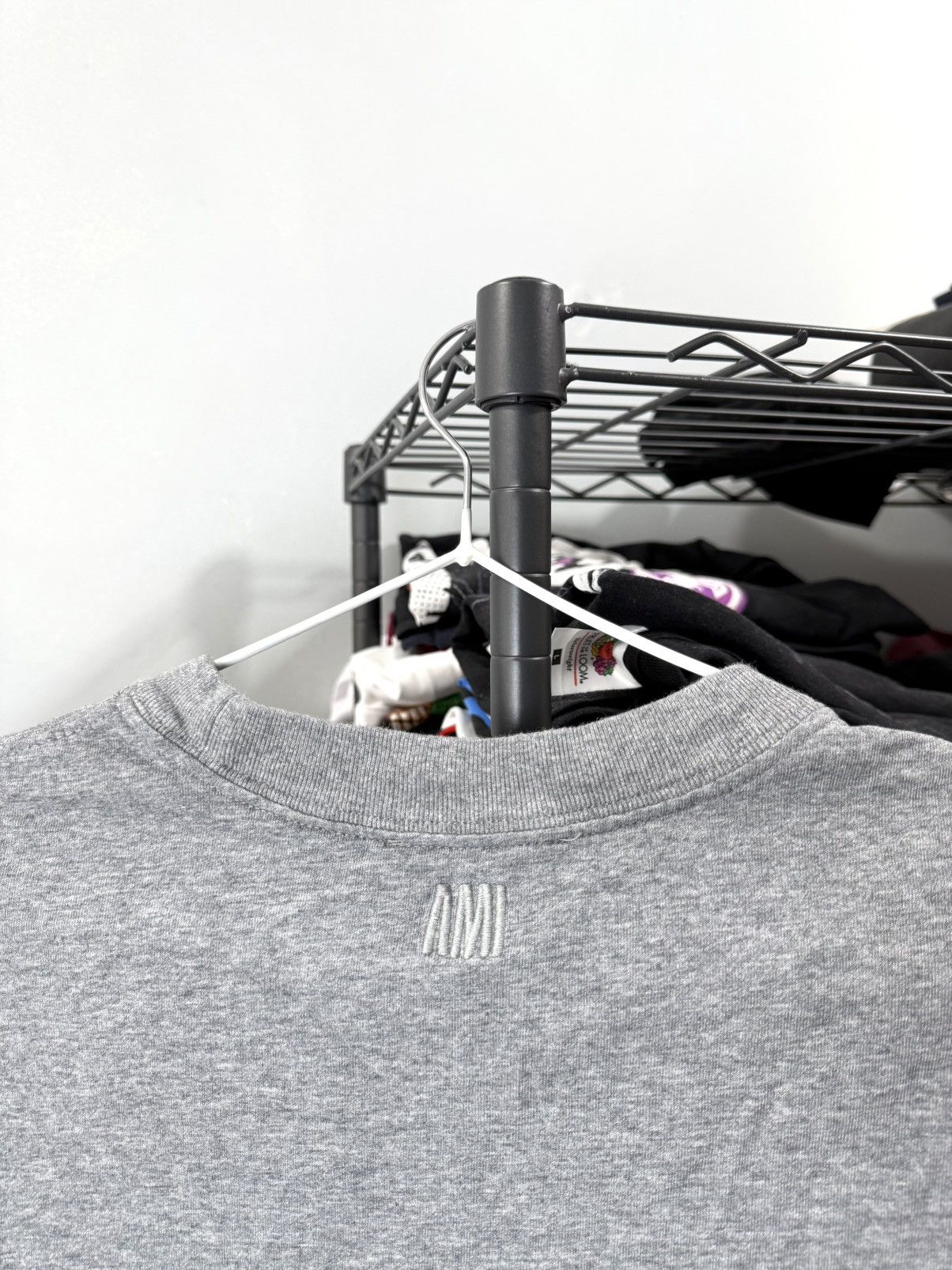 AMI Ami T Shirt Luxury Hype Size US S / EU 44-46 / 1 - 7 Thumbnail