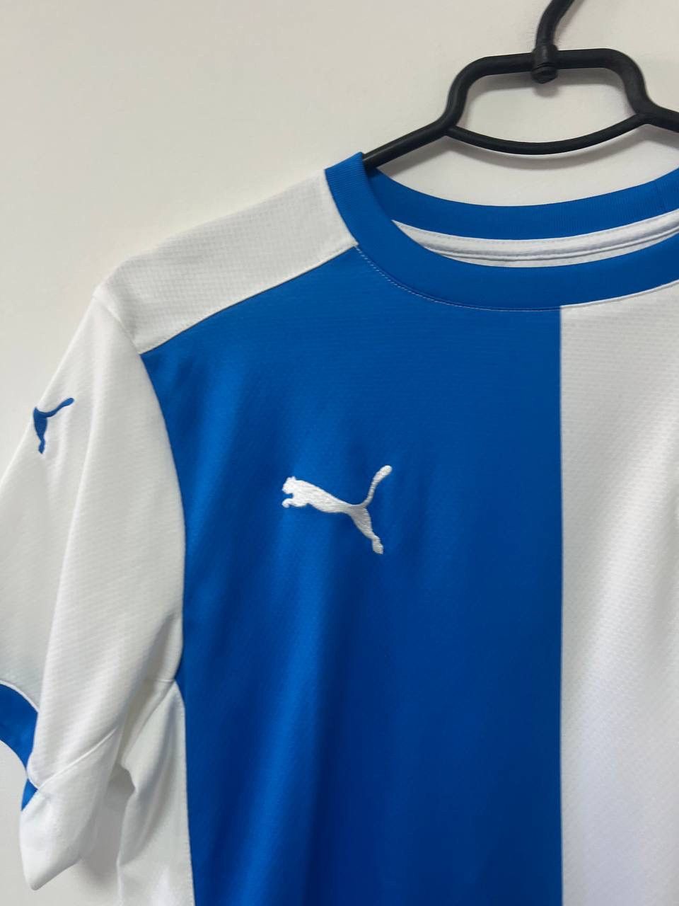 Puma Grasshopper Zurich 2020/2021 #10 Sulejmani Shirt Puma S Size US S / EU 44-46 / 1 - 13 Thumbnail
