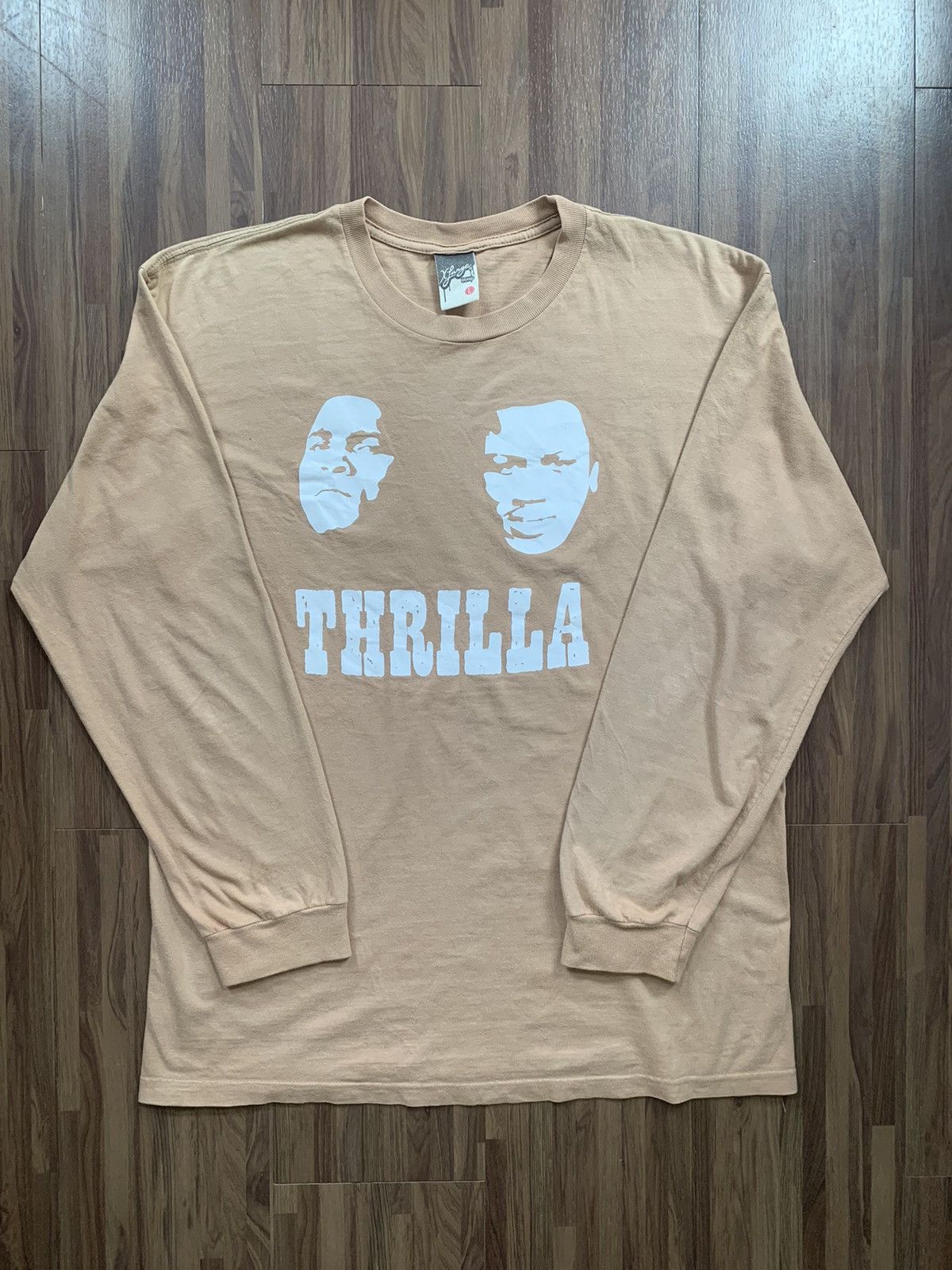 Vintage × Xlarge Xlarge Thrilla in Manila Muhammad Ali Size US L / EU 52-54 / 3 - 1 Thumbnail