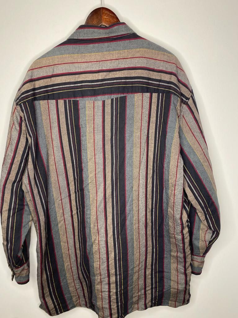 Designer Vintage 90s Ely Cattleman Button Up Jacket Western 2XL Size US XXL / EU 58 / 5 - 4 Thumbnail