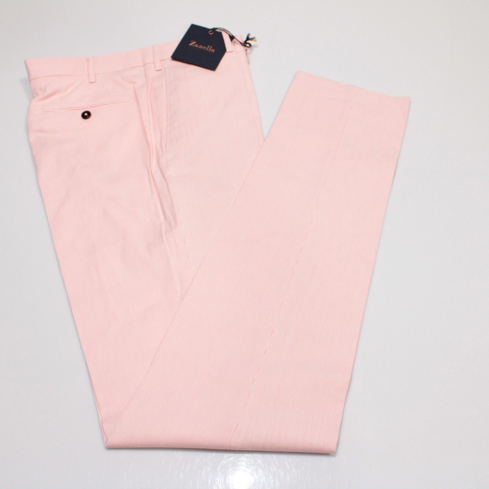 Zanella Zanella New with tags Chino Size 34 US In Red Size US 34 / EU 50 - 2 Thumbnail