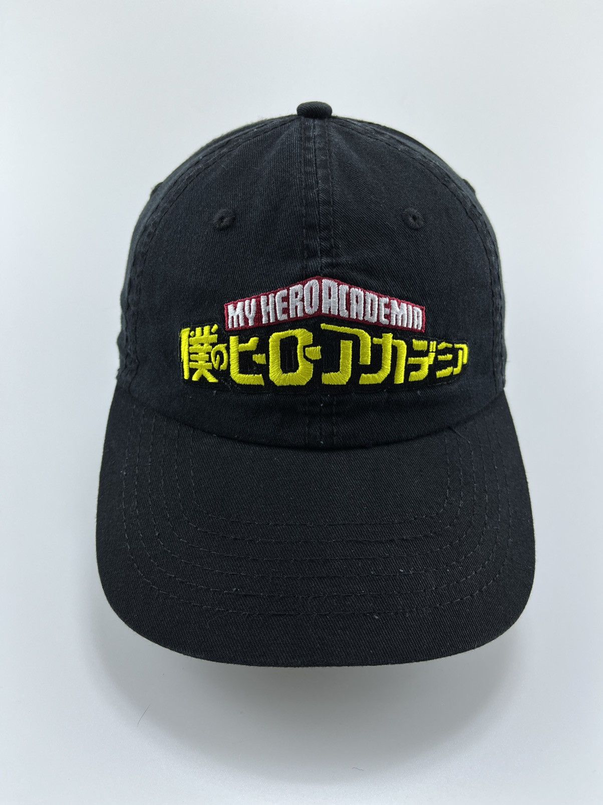 Anime Anime My Hero Academia Cap 💥 RARE Size ONE SIZE - 1 Thumbnail