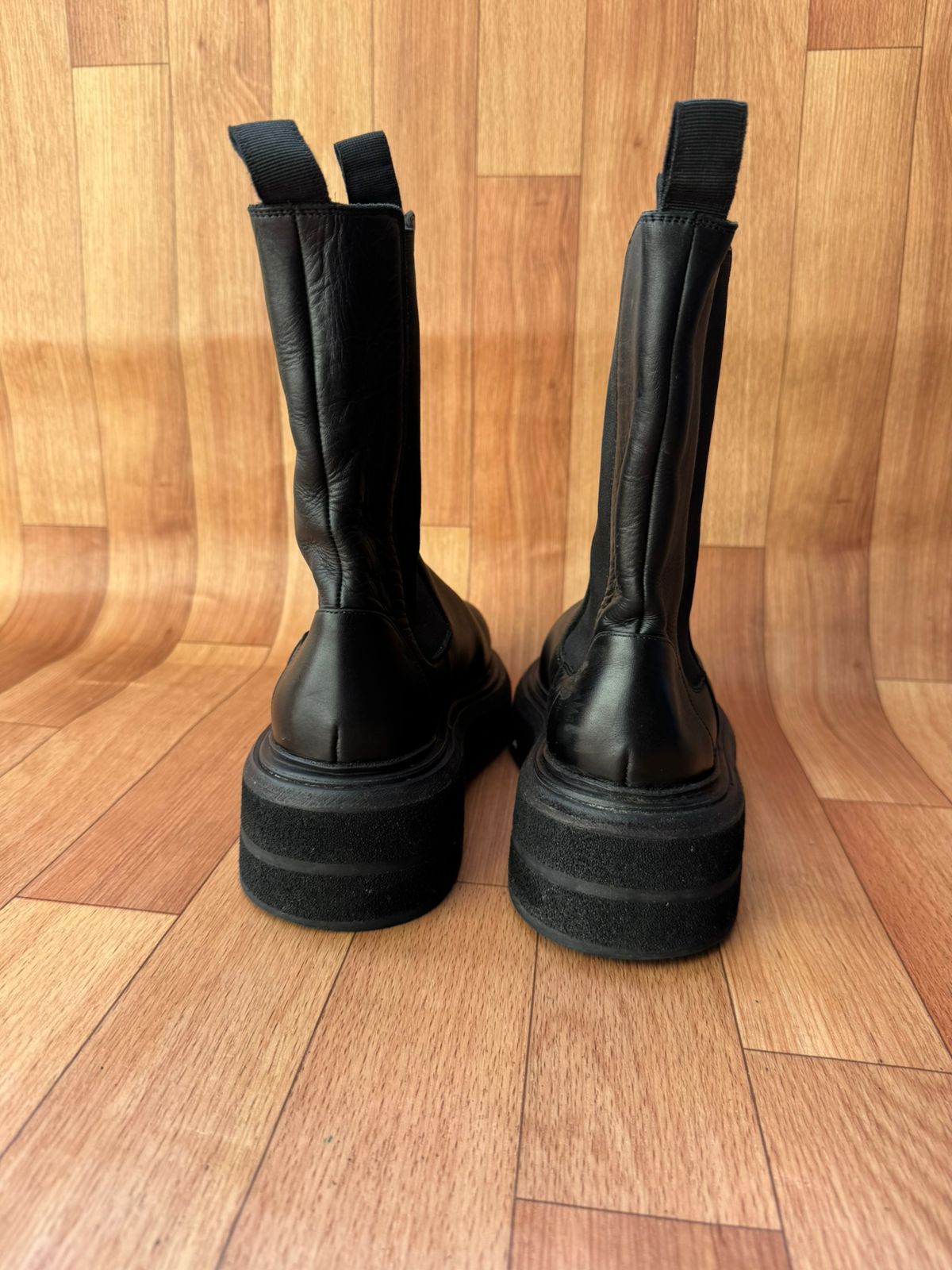 Marsell 🕷️ Marsell chunky platform boots Size US 7.5 / IT 37.5 - 9 Thumbnail