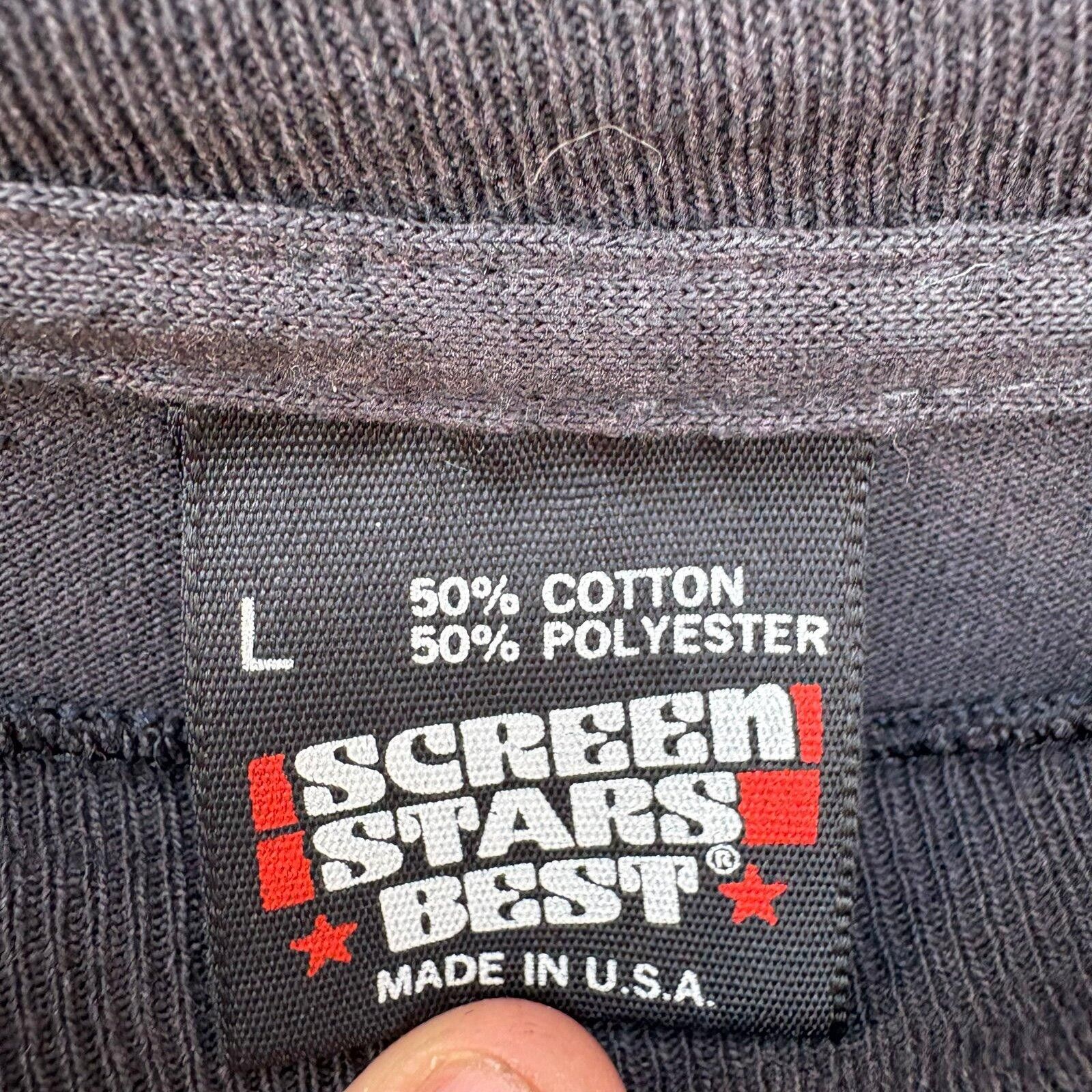 Other Vintage 1980s American vintage Writers tee Size US L / EU 52-54 / 3 - 2 Thumbnail