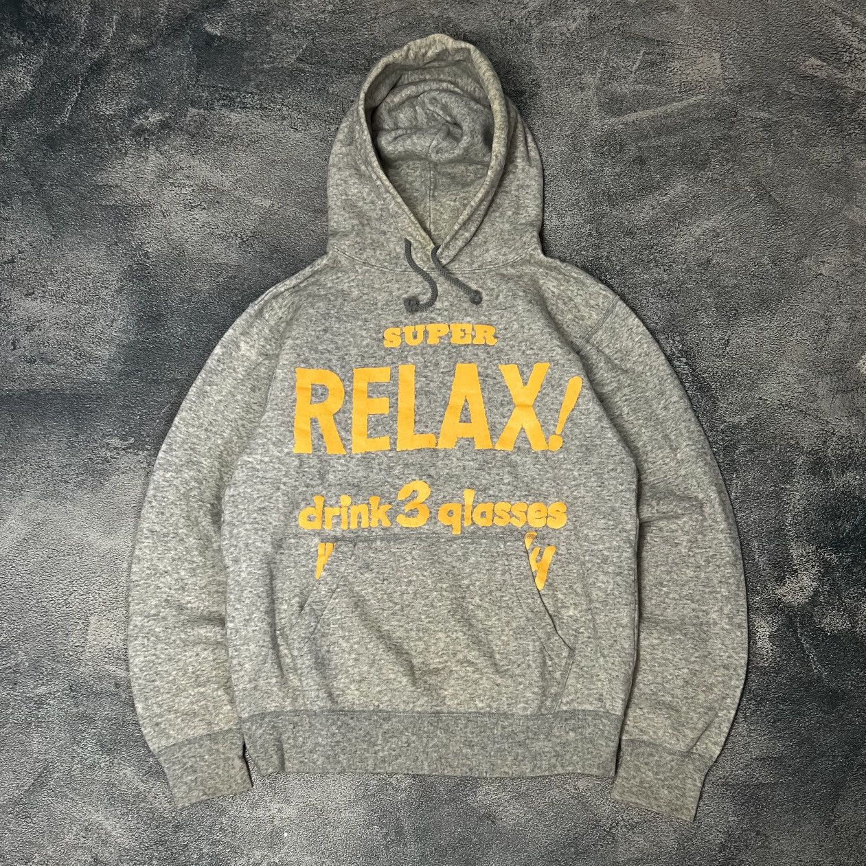 Hysteric Glamour Hysteric Glamour “ Super Relax Drink 3 qlasses” Size US M / EU 48-50 / 2 - 1 Thumbnail