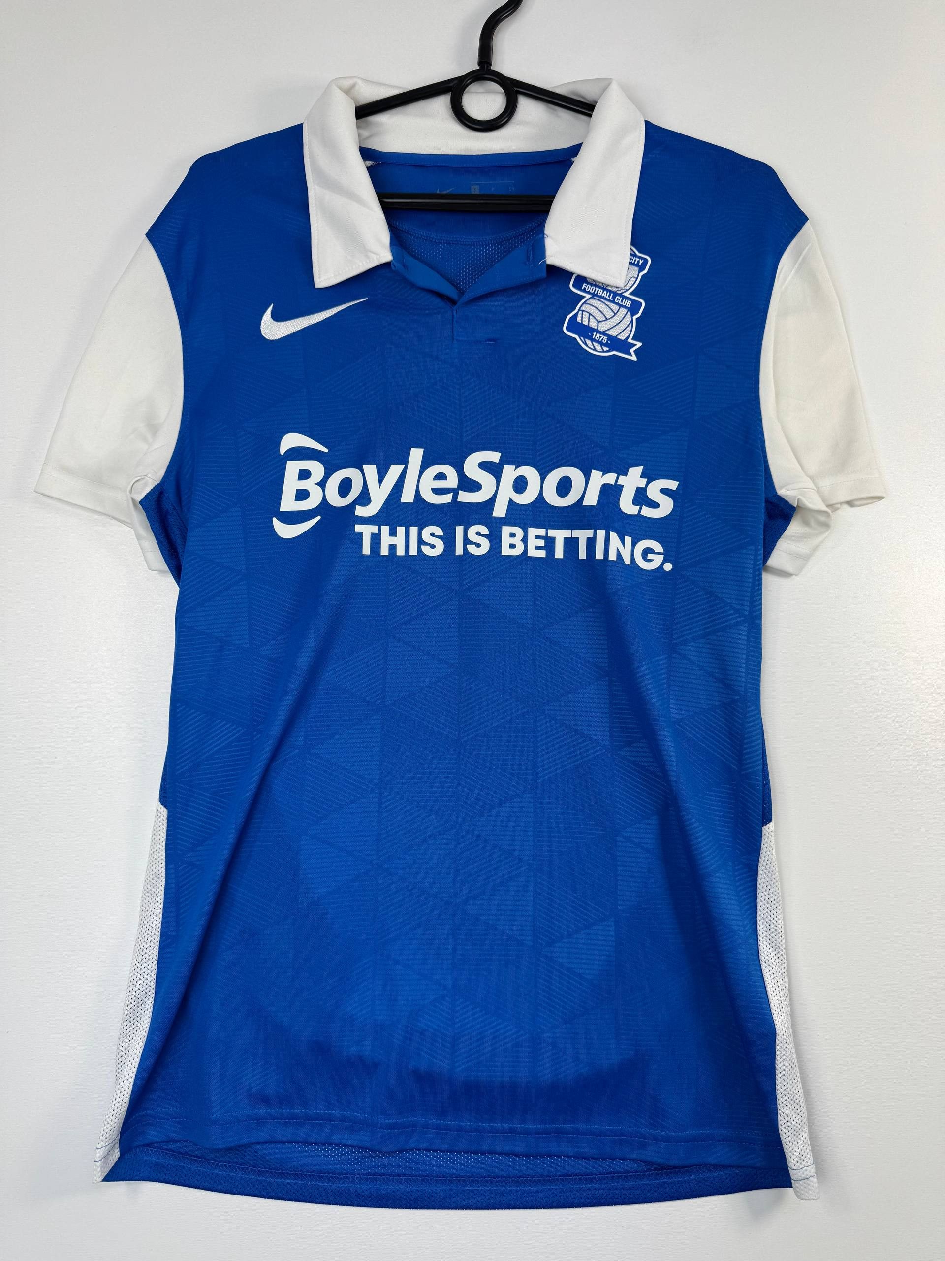 Nike Nike Birmingham City FC Jersey BV6725-464 Mens Size S Size US S / EU 44-46 / 1 - 1 Thumbnail