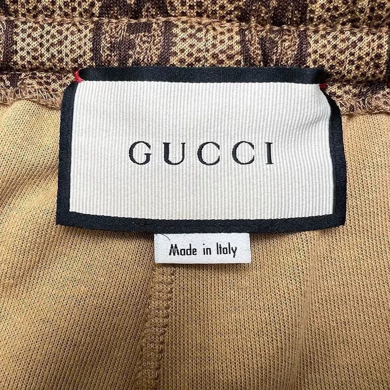 Gucci Gucci SizeXS Double G full logo sports pants sweatpants Size US 29 - 3 Thumbnail