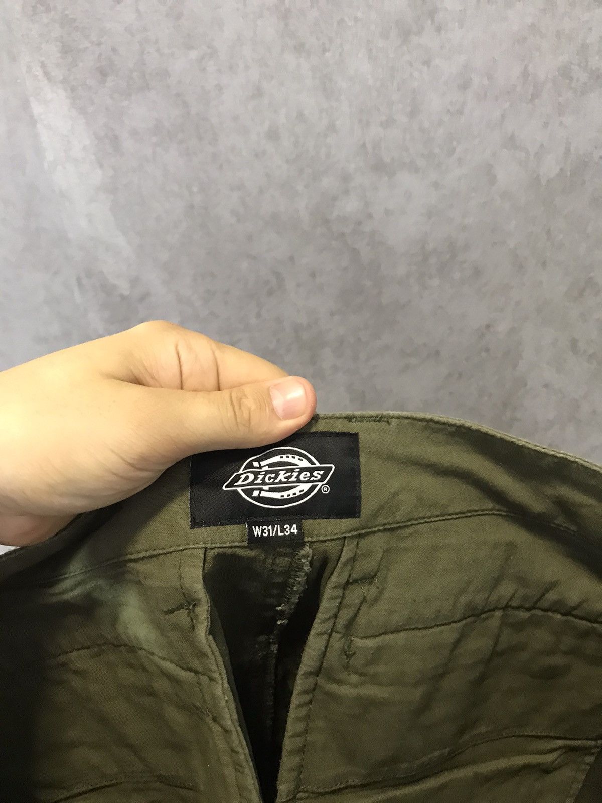 Dickies Dickies streetwear cargo pants Size US 31 - 7 Thumbnail