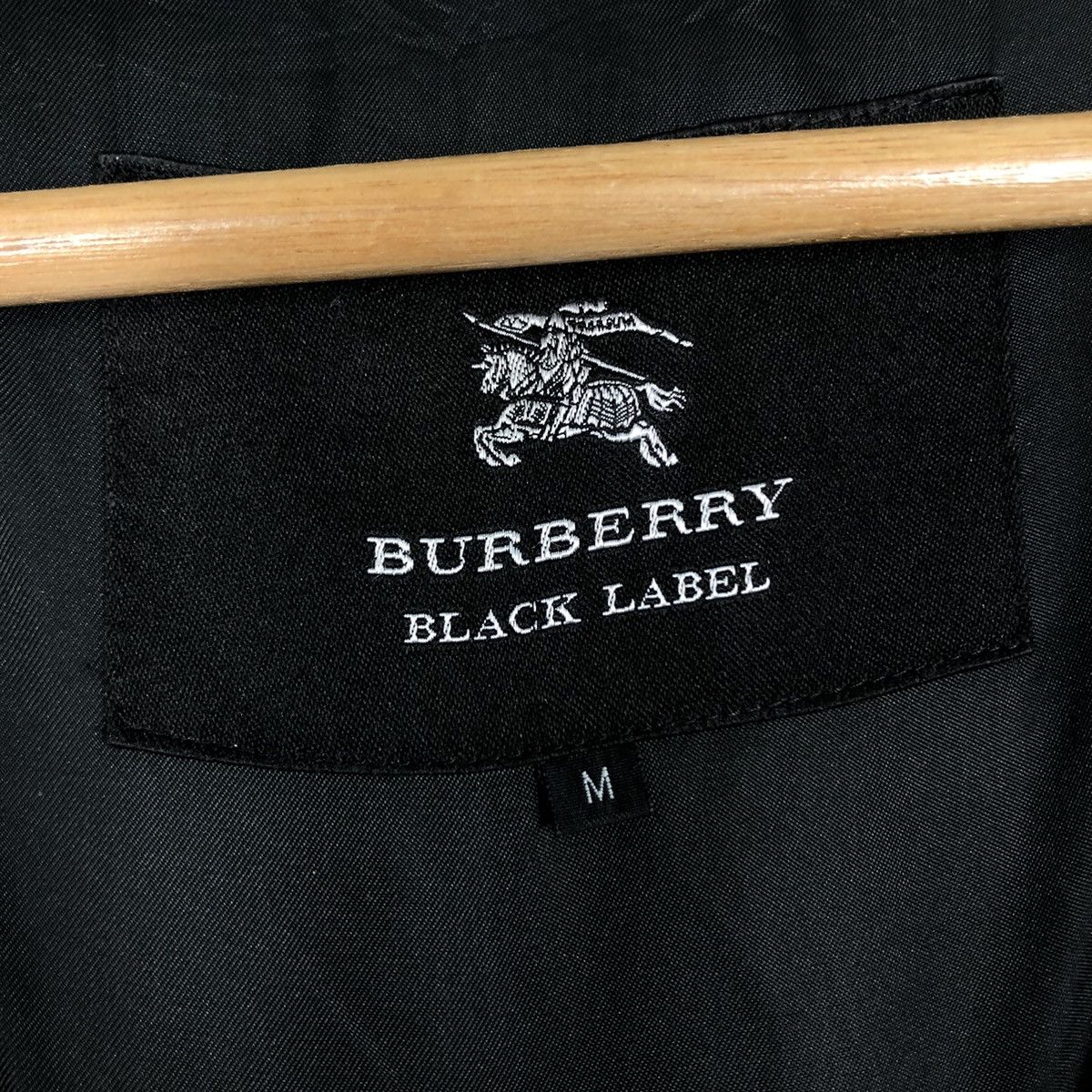 Burberry 🔥Vintage Wool Long Jacket Duffle Burberry Nova Check Size US M / EU 48-50 / 2 - 17 Thumbnail