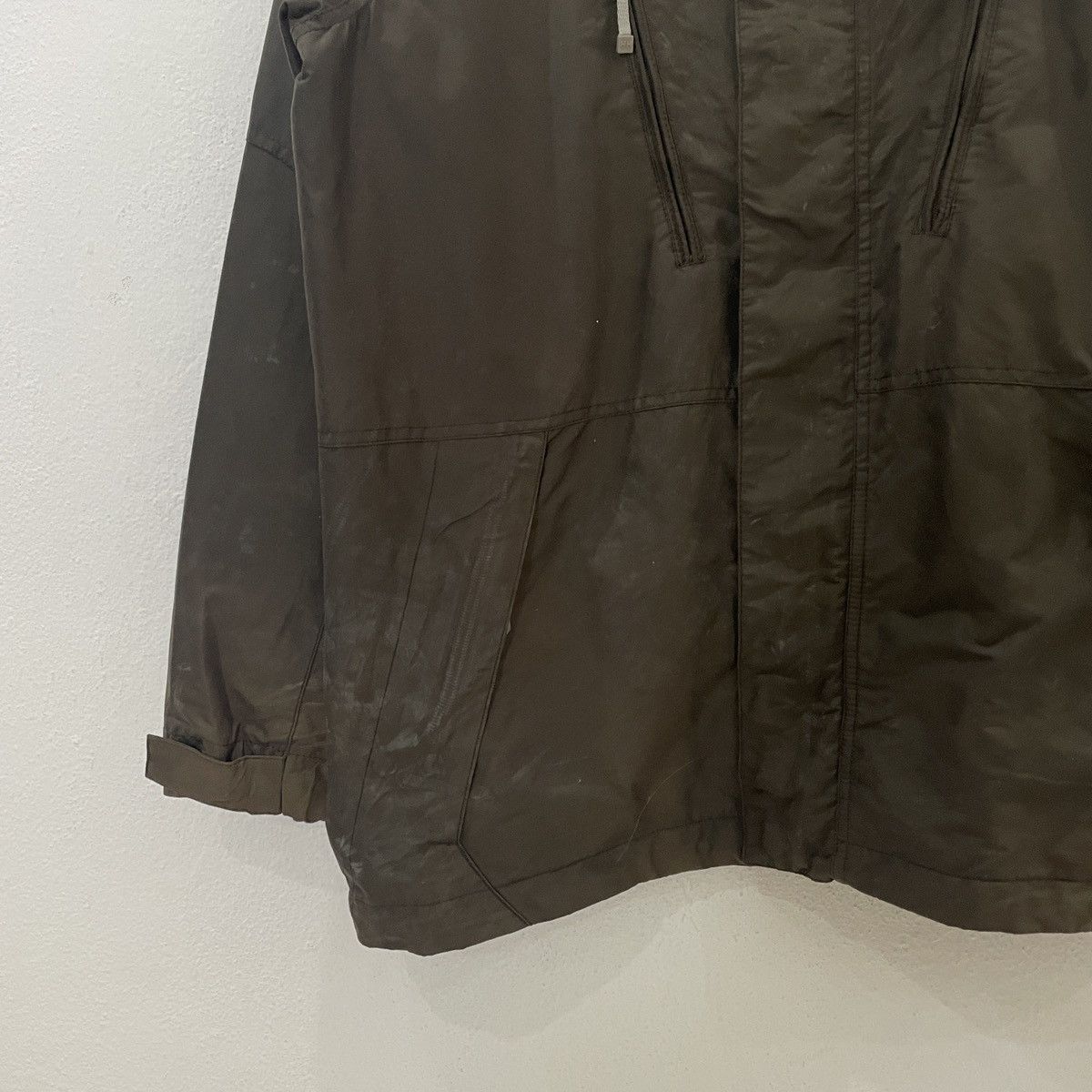 Helly Hansen × Japanese Brand Vintage Helly Hansen Hoodies Jacket Size US XL / EU 56 / 4 - 3 Thumbnail