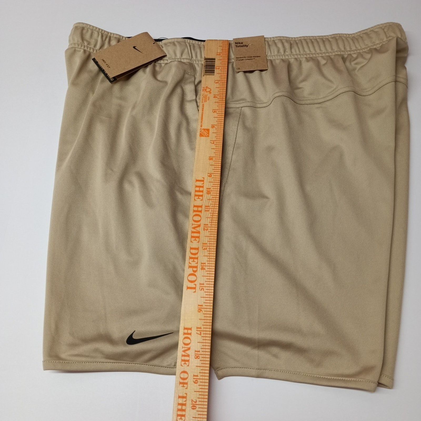 Nike Nike Dri-Fit Totality Shorts Men's Size 2XL XXL Desert Khaki Size US 40 / EU 56 - 8 Thumbnail