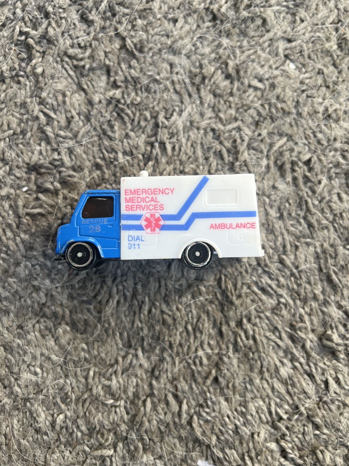 Hypebeast Ambulance Die-Cast Size ONE SIZE - 3 Thumbnail