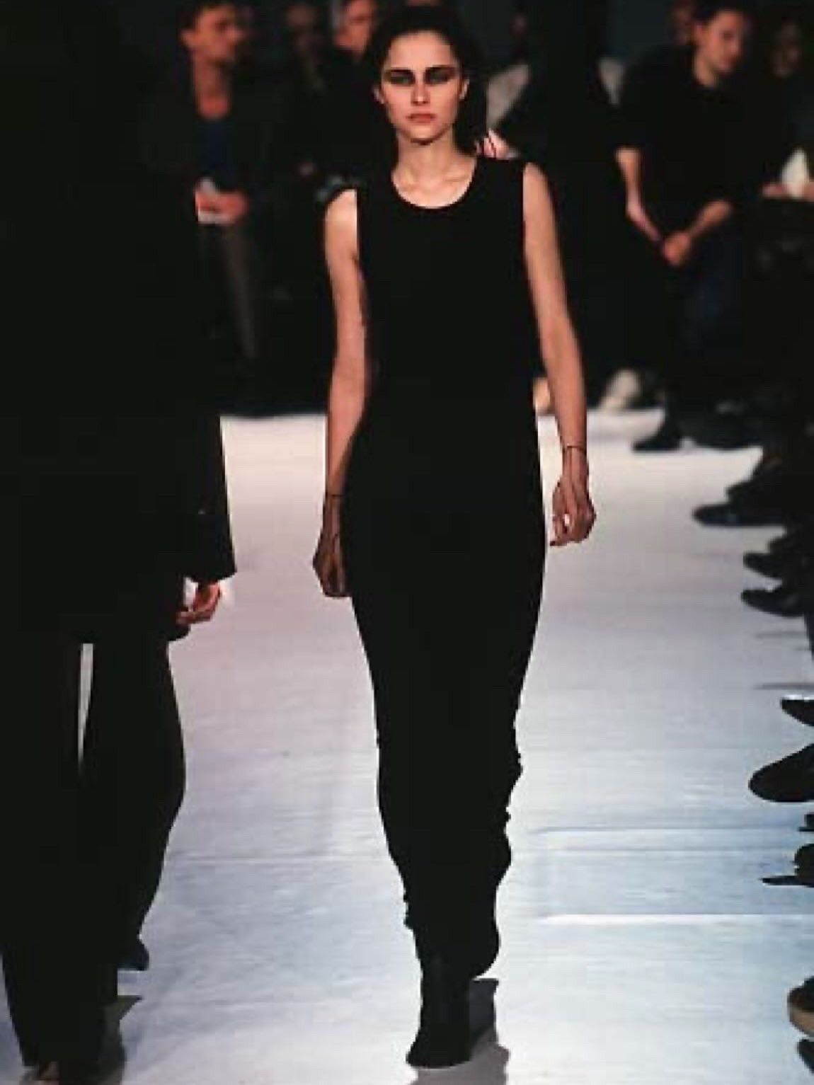 Ann Demeulemeester Ann Demeulemeester dress Size M / US 6-8 / IT 42-44 - 1 Thumbnail