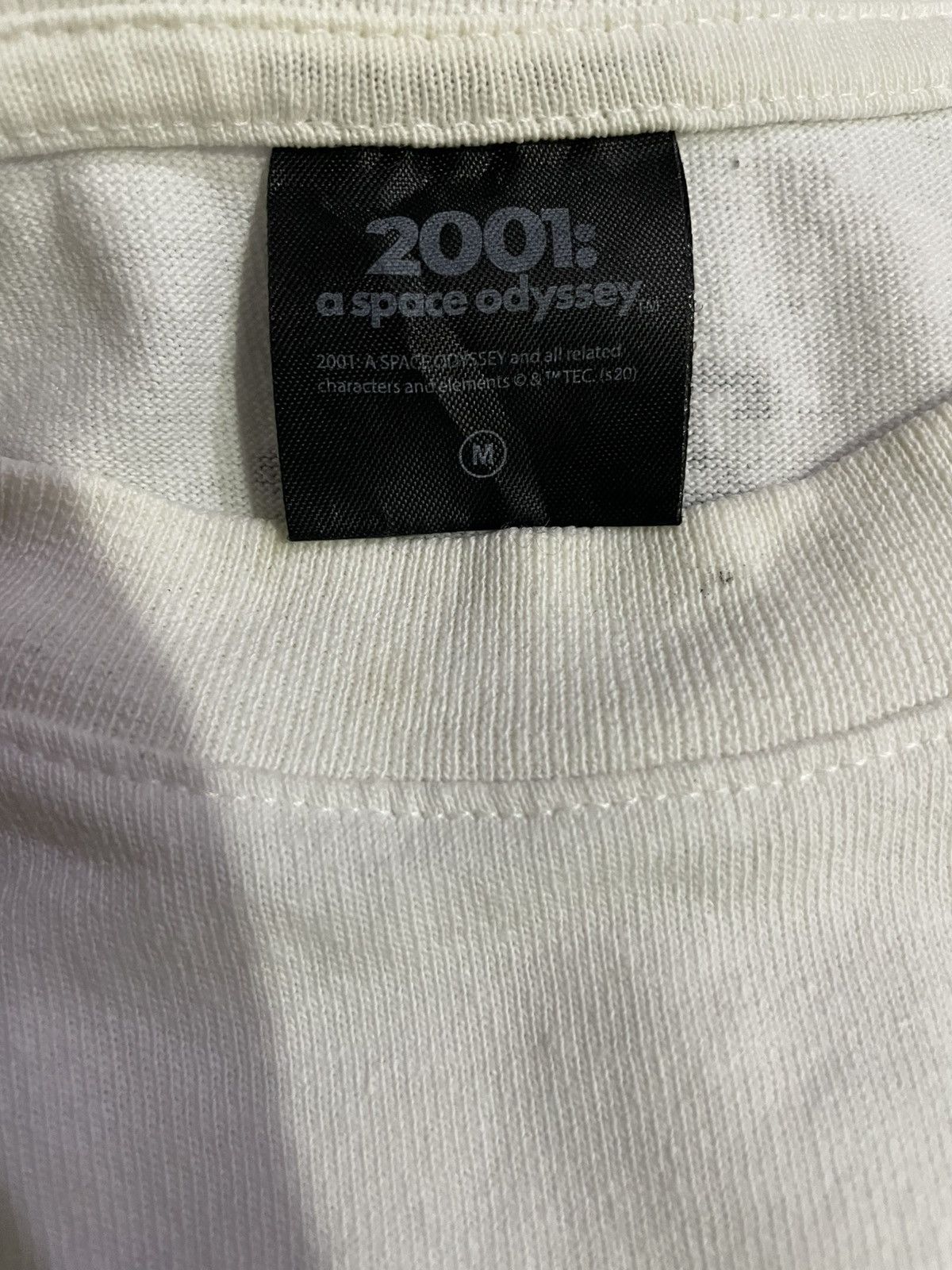 GU GU x 2001 A SPACE ODYSSEY Size US M / EU 48-50 / 2 - 3 Thumbnail