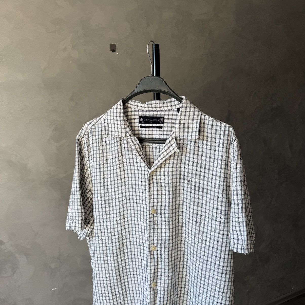 Allsaints Allsaints Relaxed “Shannon” SS Organic Shirt Size US M / EU 48-50 / 2 - 4 Thumbnail