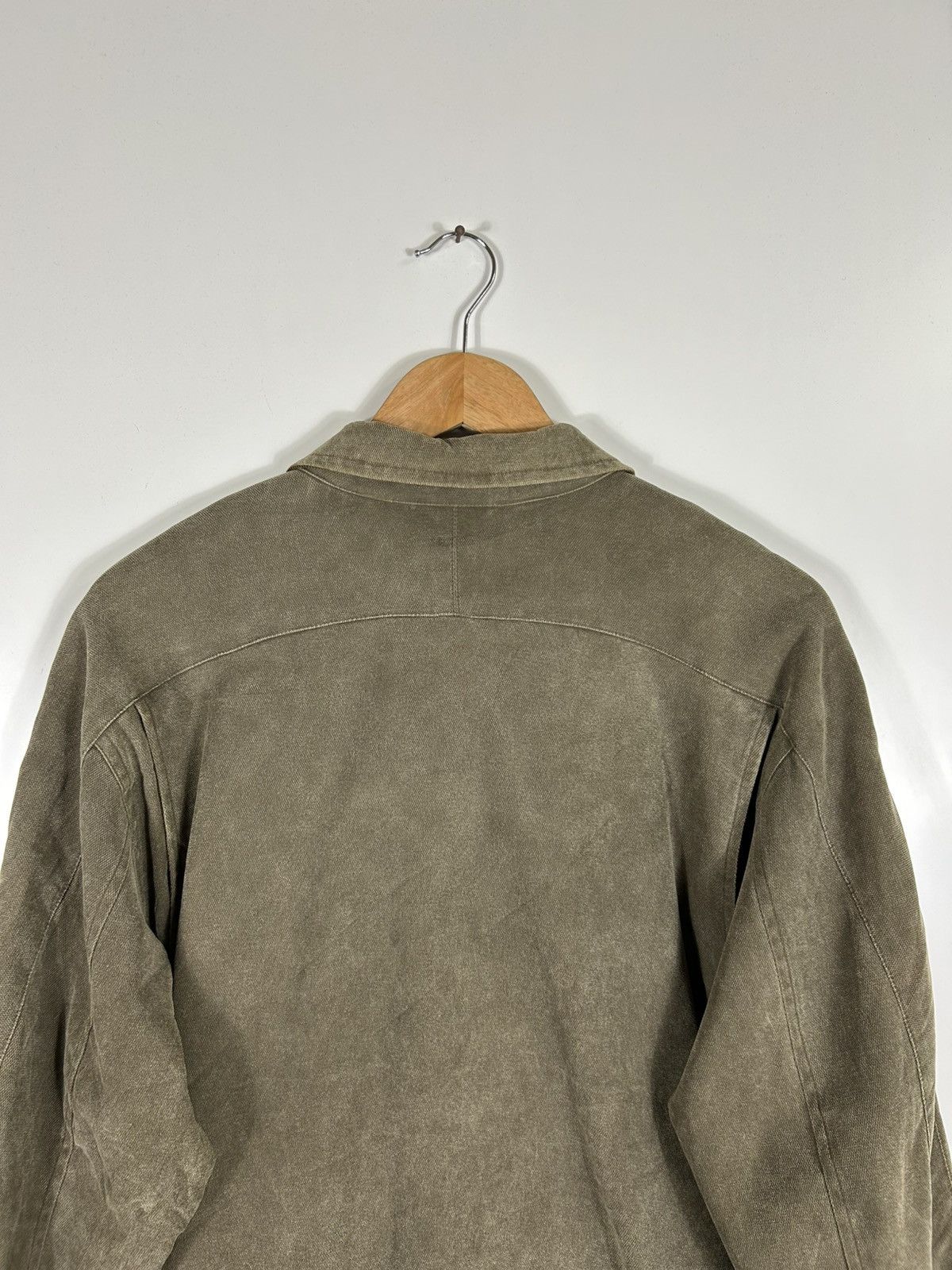 Japanese Brand ⚡️Vintage Tehama Clint Eastwood Herrington Jacket Size US L / EU 52-54 / 3 - 15 Thumbnail