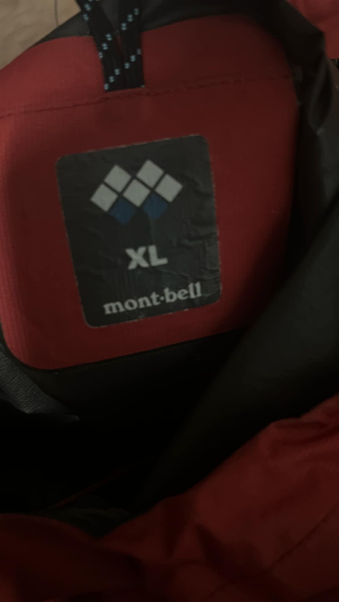 Montbell Goretex × Japanese Brand × Montbell Size US XL / EU 56 / 4 - 5 Thumbnail