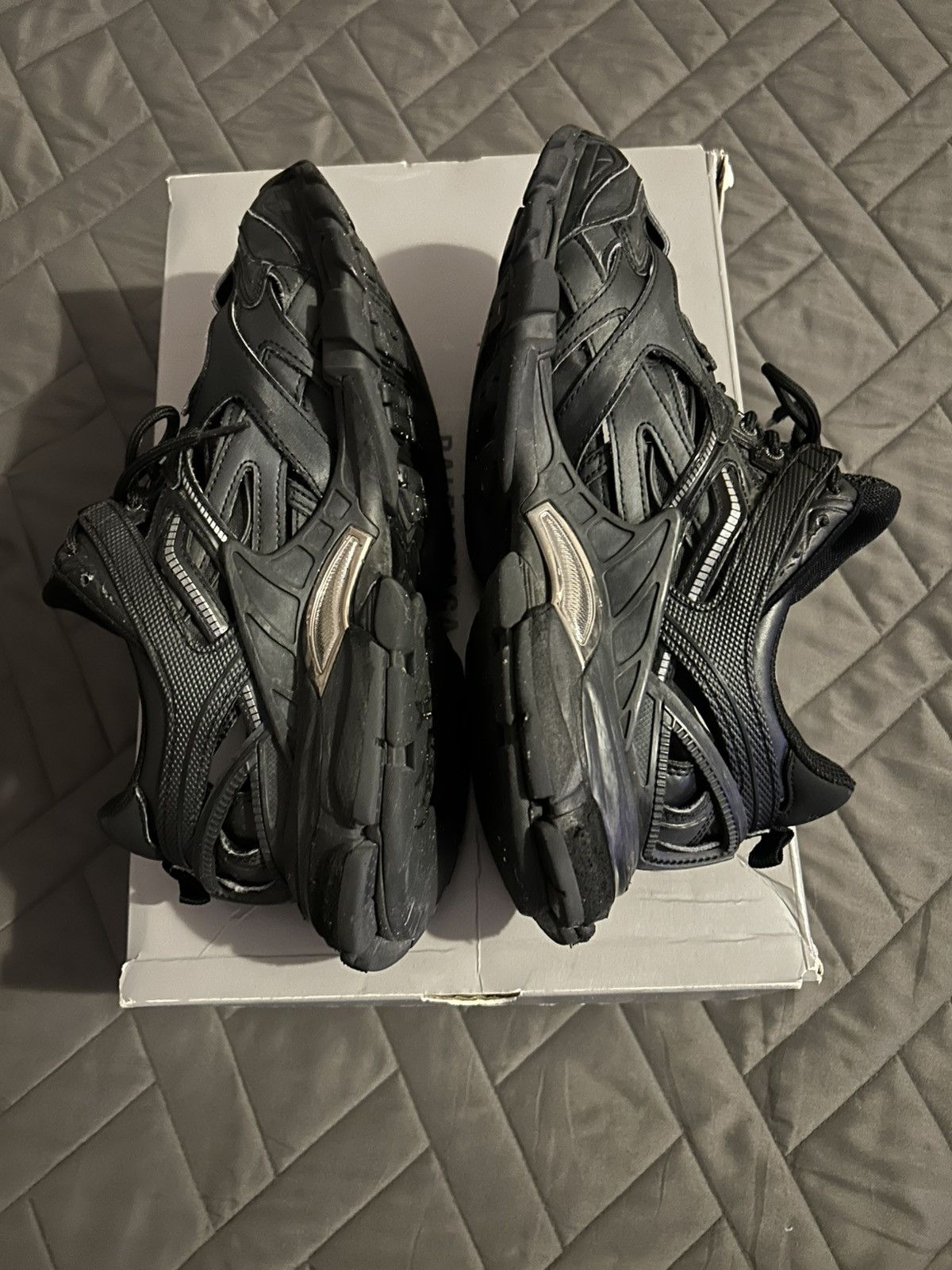 Balenciaga Balenciaga Track 2 Size US 9 / EU 42 - 5 Thumbnail