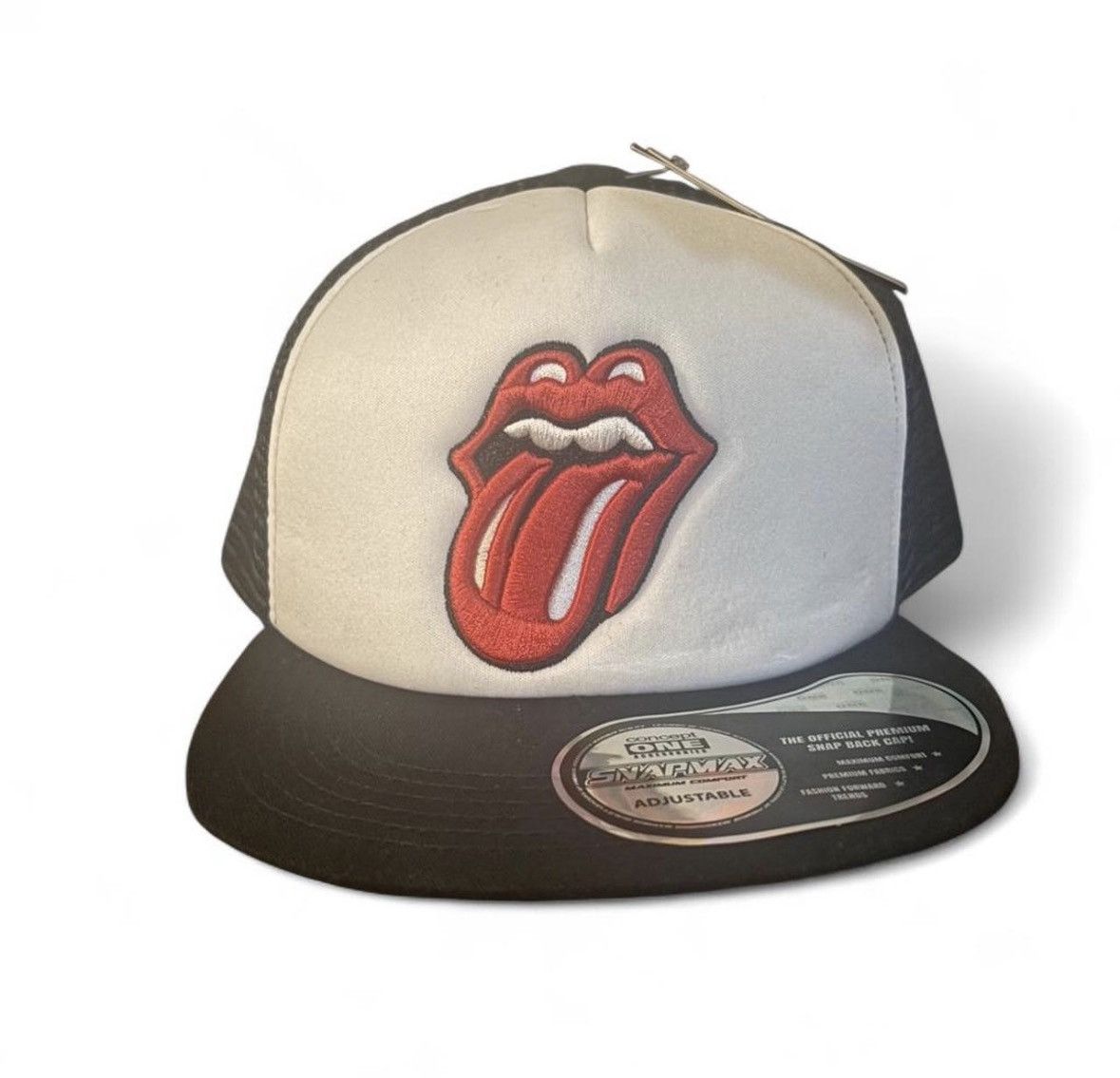 The Rolling Stones The rolling stones snapback Size ONE SIZE - 1 Thumbnail