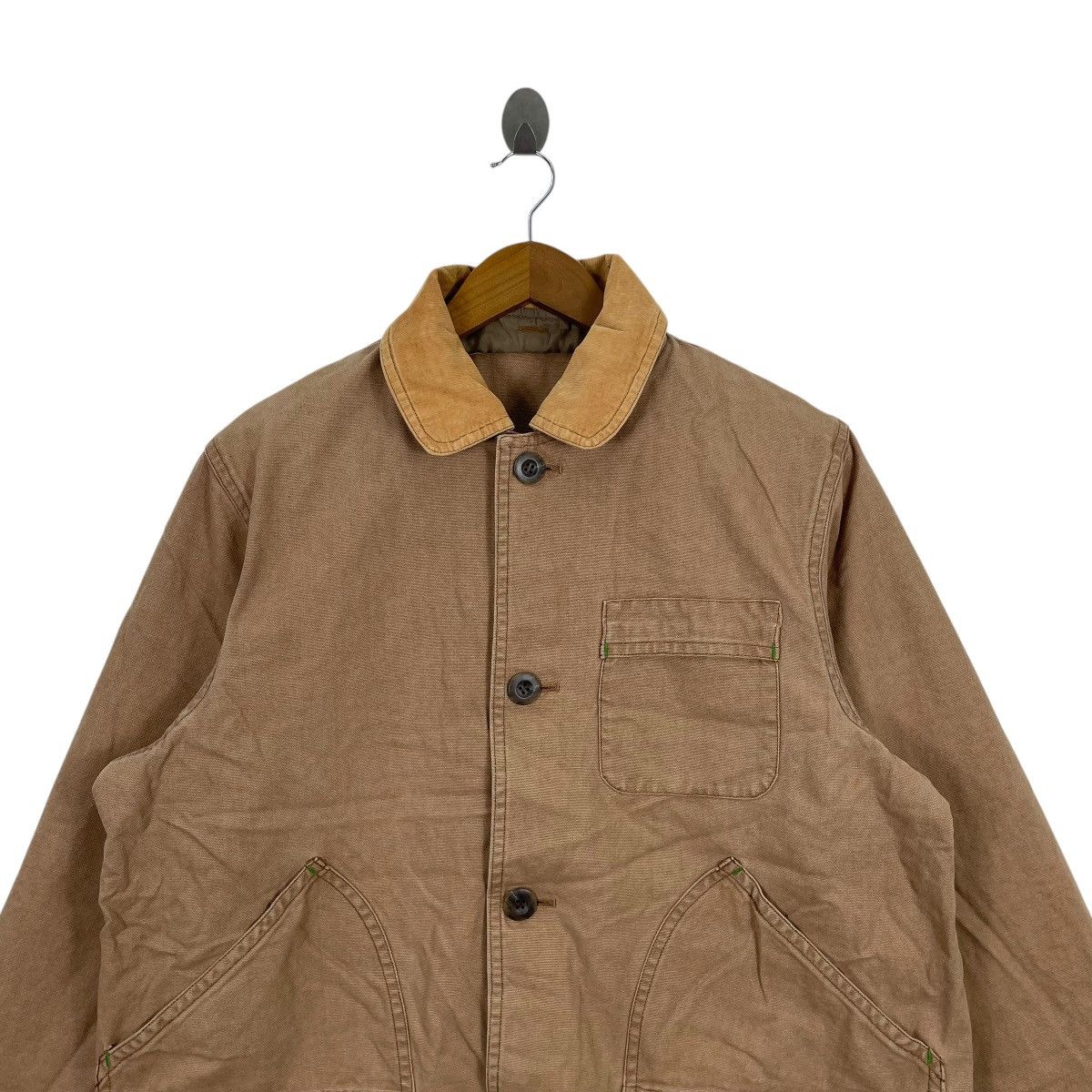 Vintage Vintage 80s Hunting Jacket Size US M / EU 48-50 / 2 - 2 Thumbnail