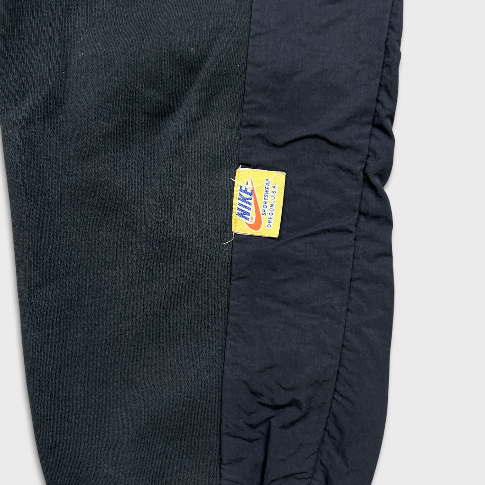 Nike × Vintage Nike Sportswear Sweatpants Icon Clash Athletic Casual Jogger Size 31" - 6 Thumbnail