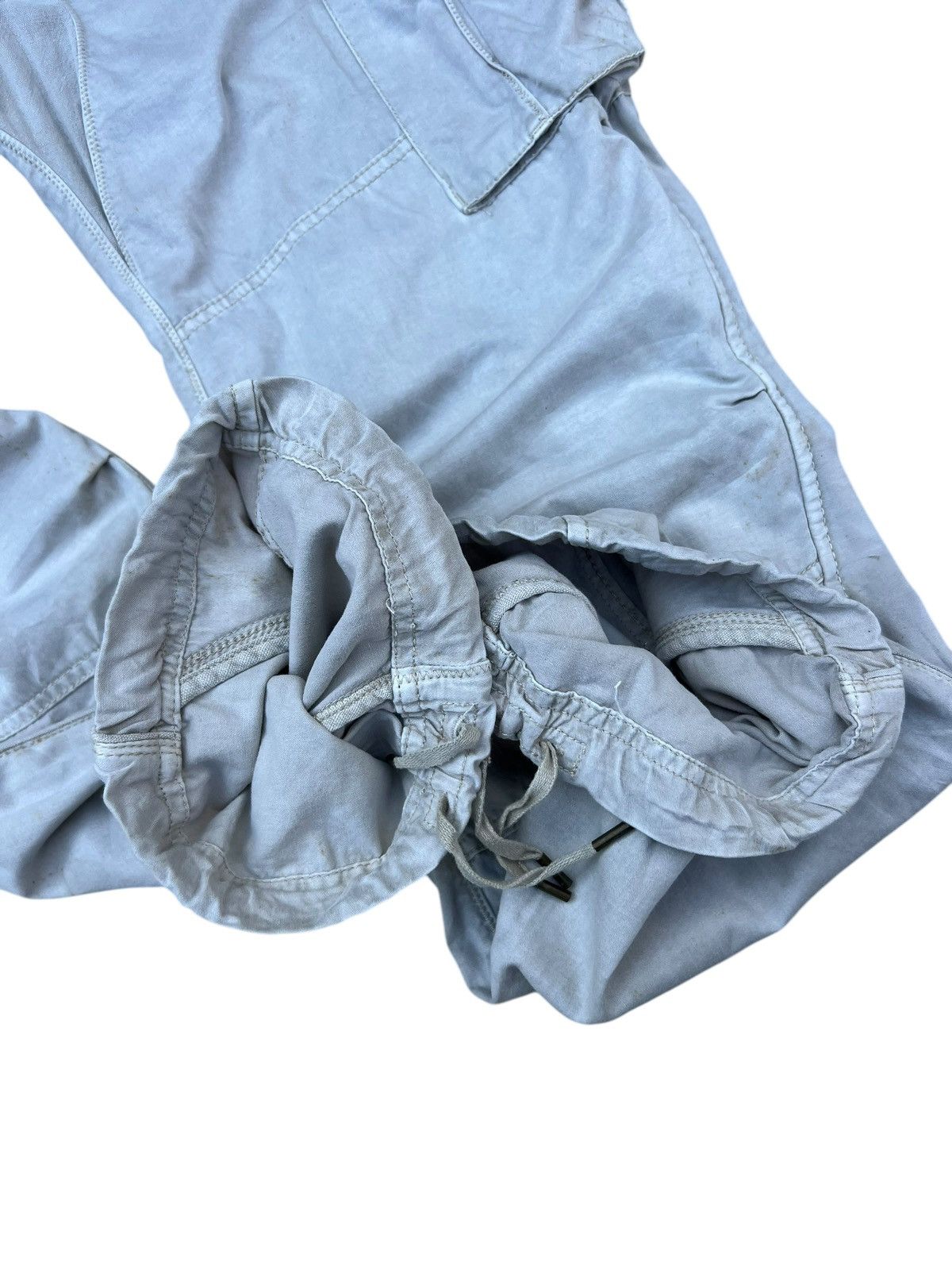 If Six Was Nine G.O.A Stains Cargo Trouser Pant Size US 30 / EU 46 - 14 Thumbnail