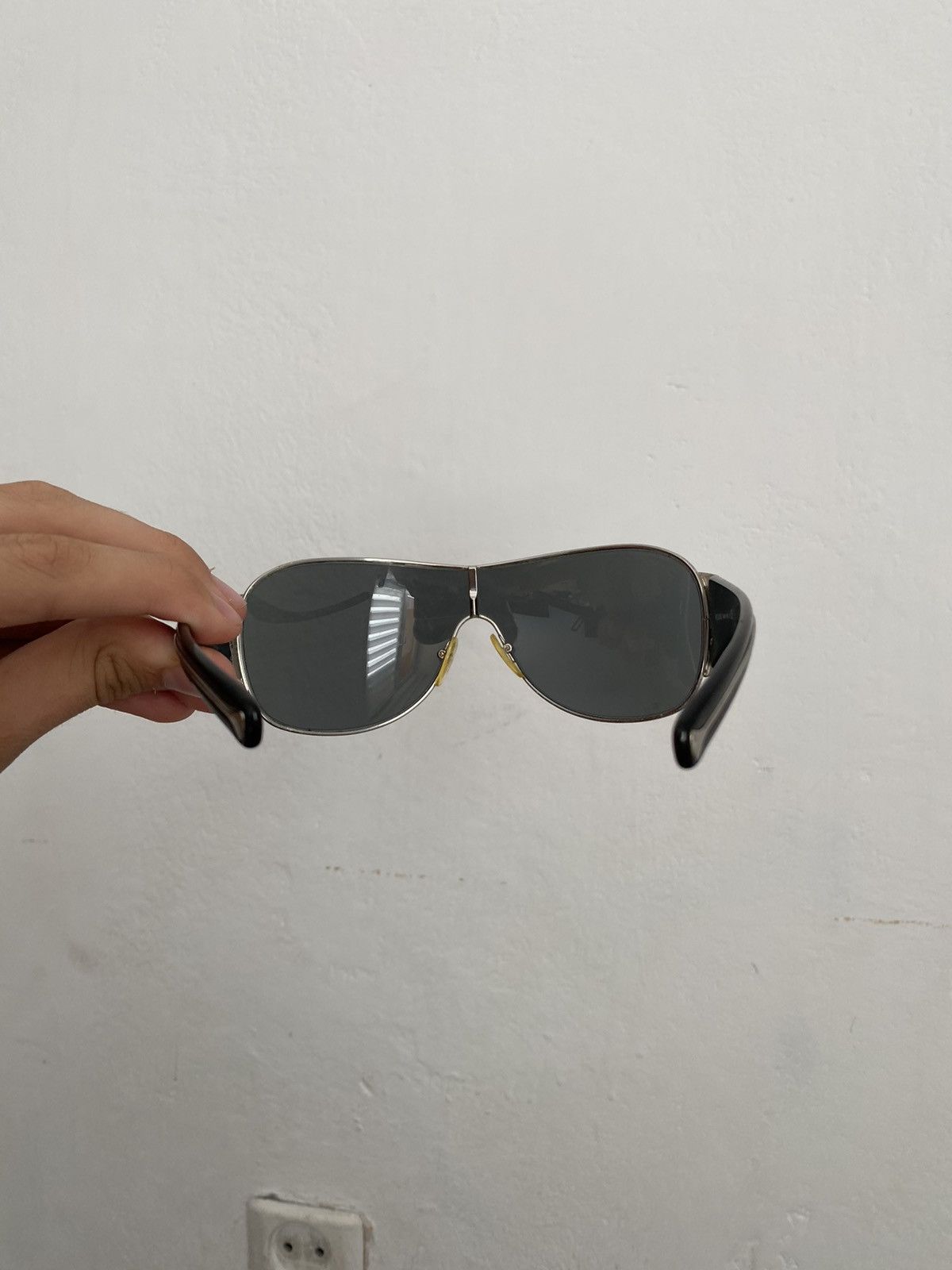 Prada × Vintage Vintage Prada Galsses Size ONE SIZE - 8 Thumbnail