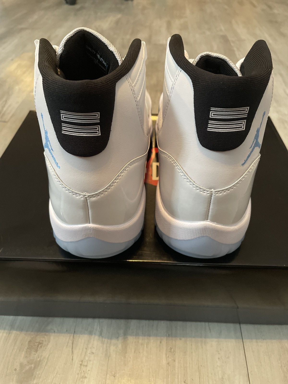 Jordan Brand Jordan 11 Size US 12 / EU 45 - 4 Thumbnail