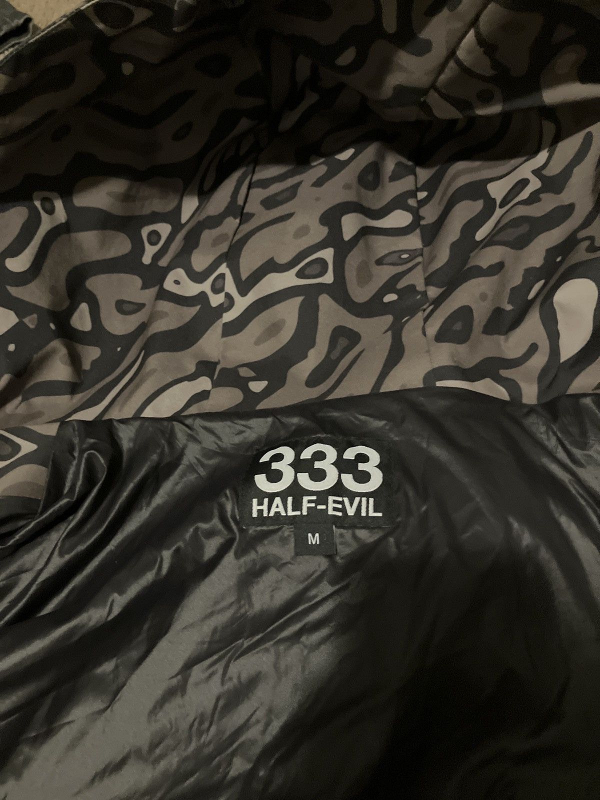 Half Evil Half evil camo jacket Size US M / EU 48-50 / 2 - 2 Thumbnail