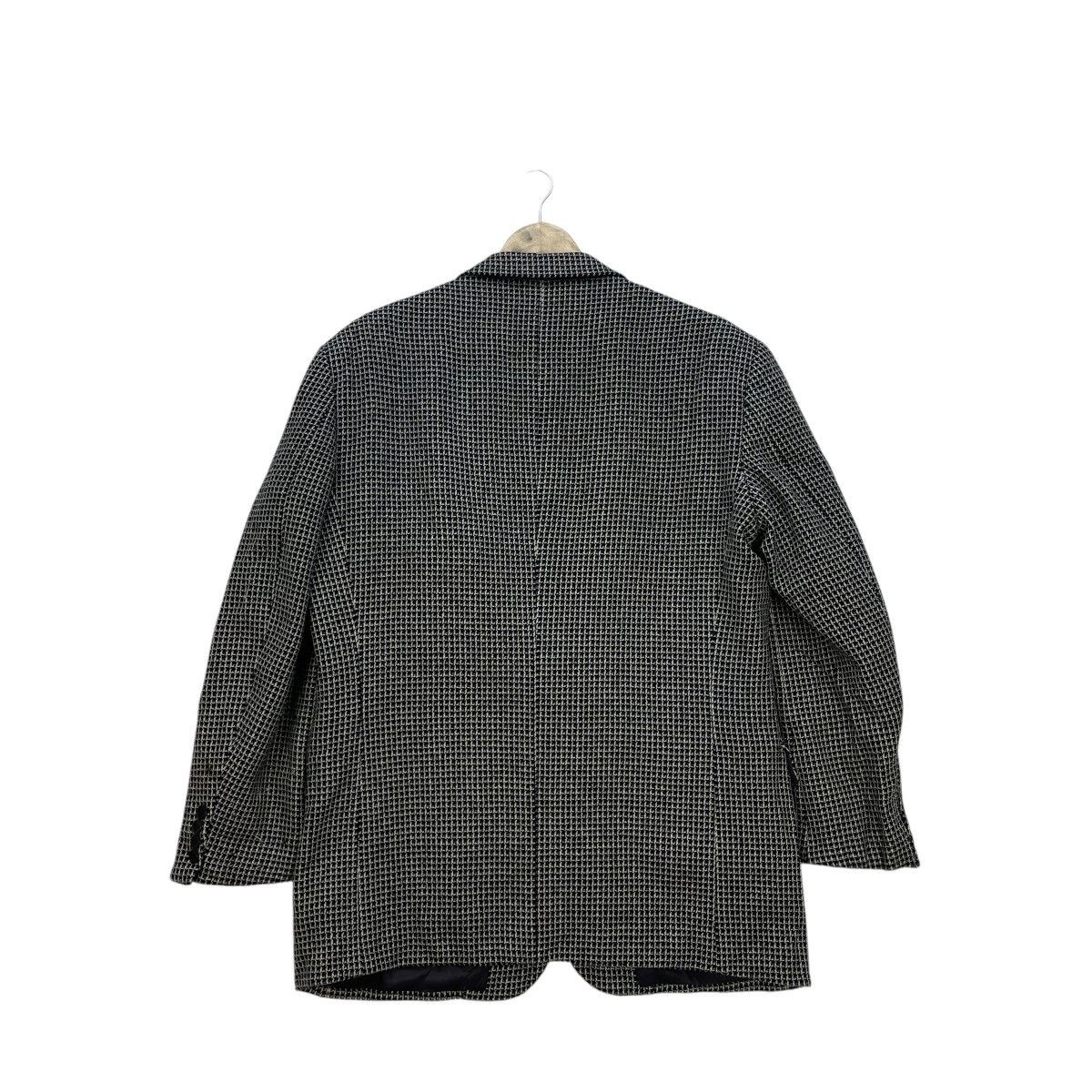 Autumn Cashmere 💥Vintage Moschino Blazer Casual Jacket Size US M / EU 48-50 / 2 - 2 Thumbnail