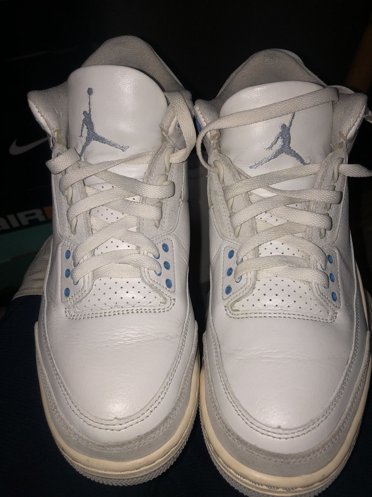 Air Jordan 3 lucky shorts - 9.5