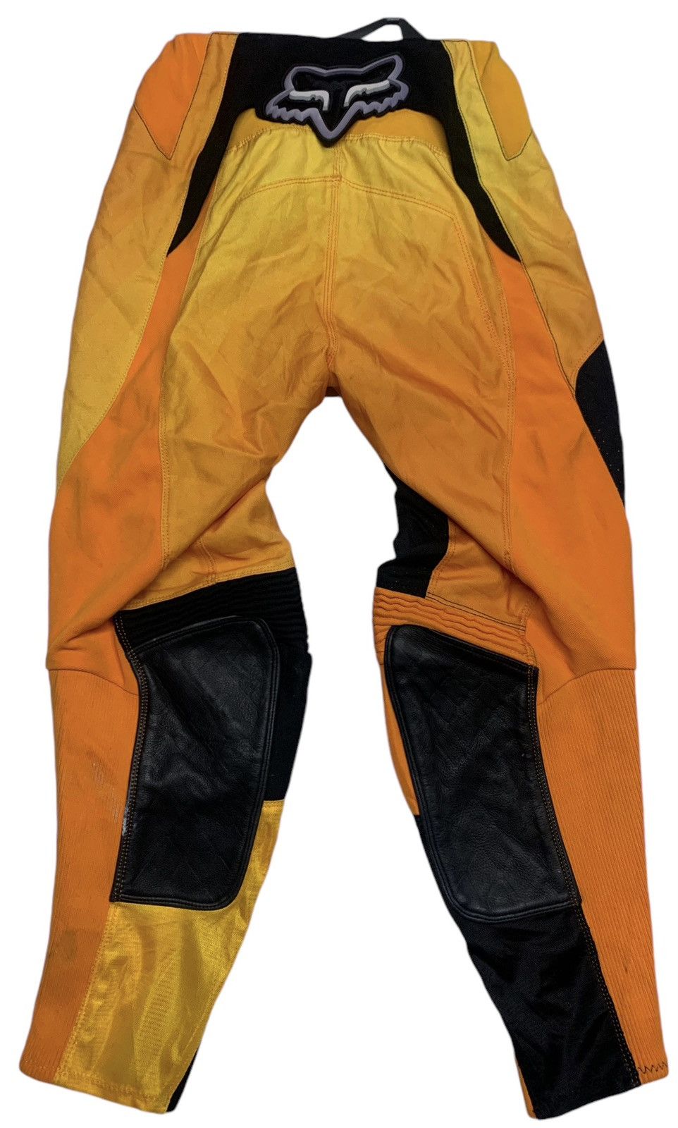 Fox Racing Pantaloni fox 360 flight orange Size US 31 - 5 Thumbnail