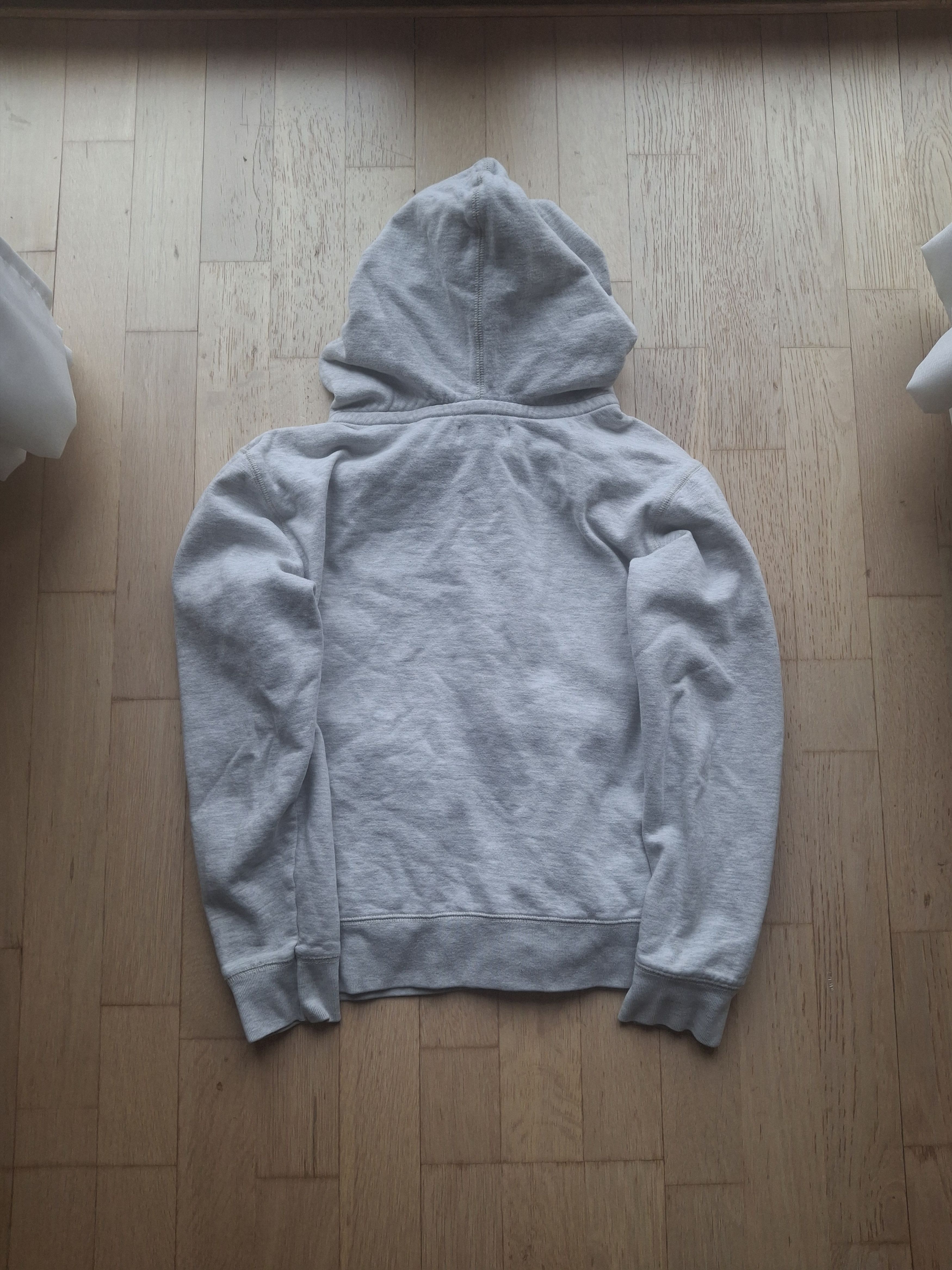 Polo Ralph Lauren × Ralph Lauren Polo ralph lauren zip hoodie Grey S Size S / US 4 / IT 40 - 8 Thumbnail