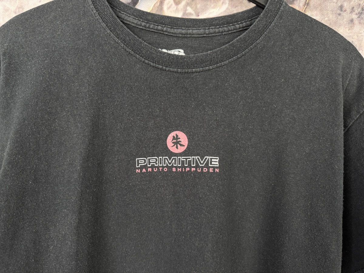 Anime Men’s Naruto Itachi T-Shirt 2007 Amine Size Large Size US L / EU 52-54 / 3 - 5 Thumbnail
