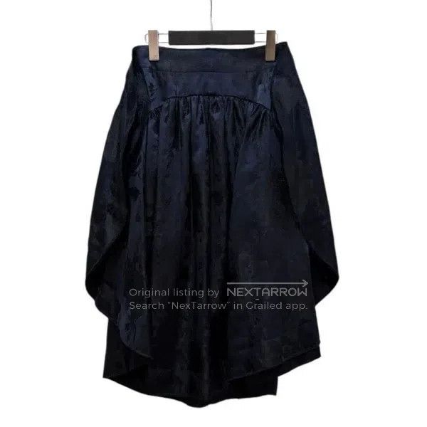 Comme des Garcons Comme Des Garcons size M Patchwork skirt Size 23" - 1 Thumbnail